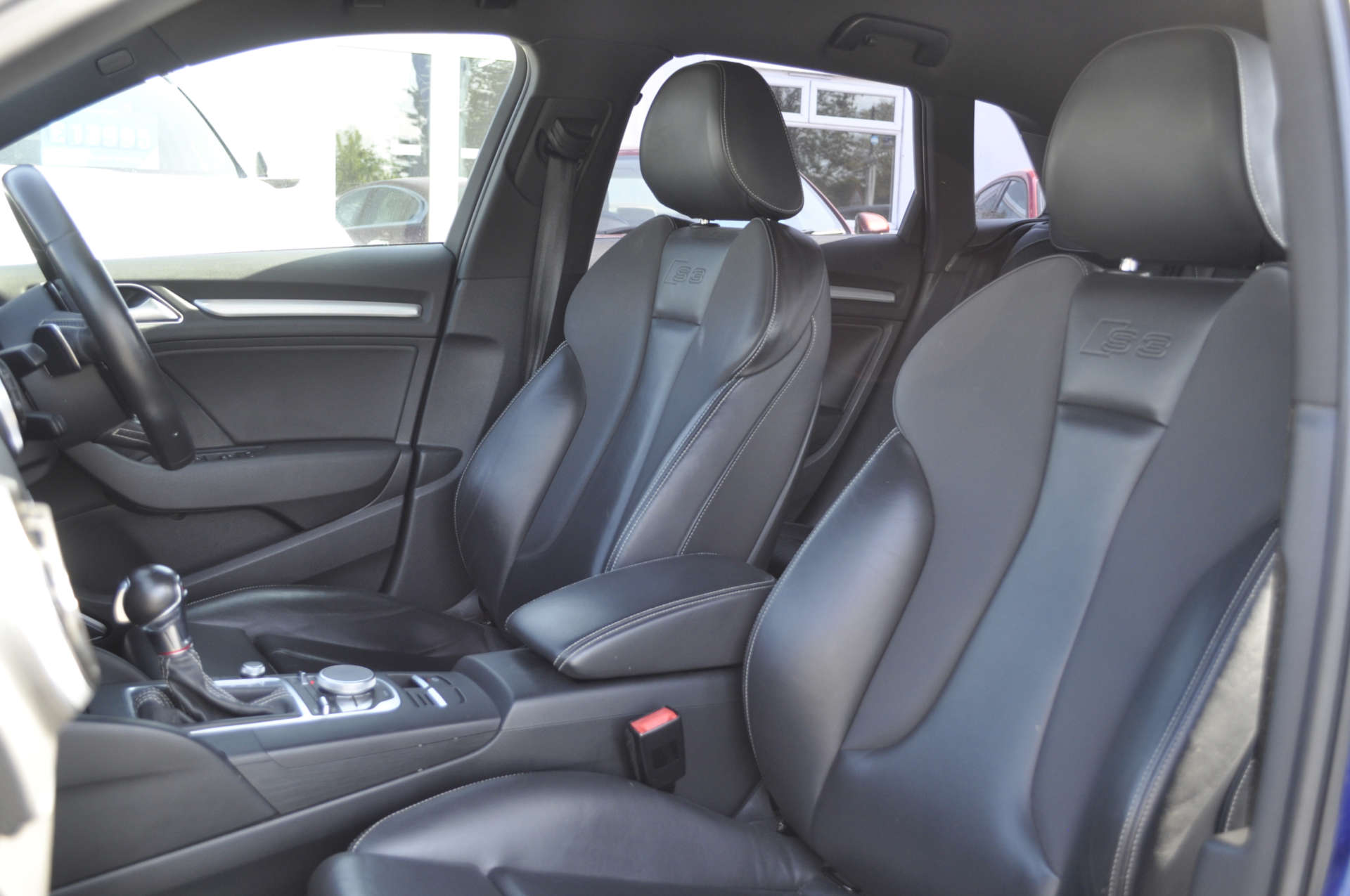 AUDI S3 2.0 S3 Sportback Quattro Semi-Auto 4WD 5dr #12
