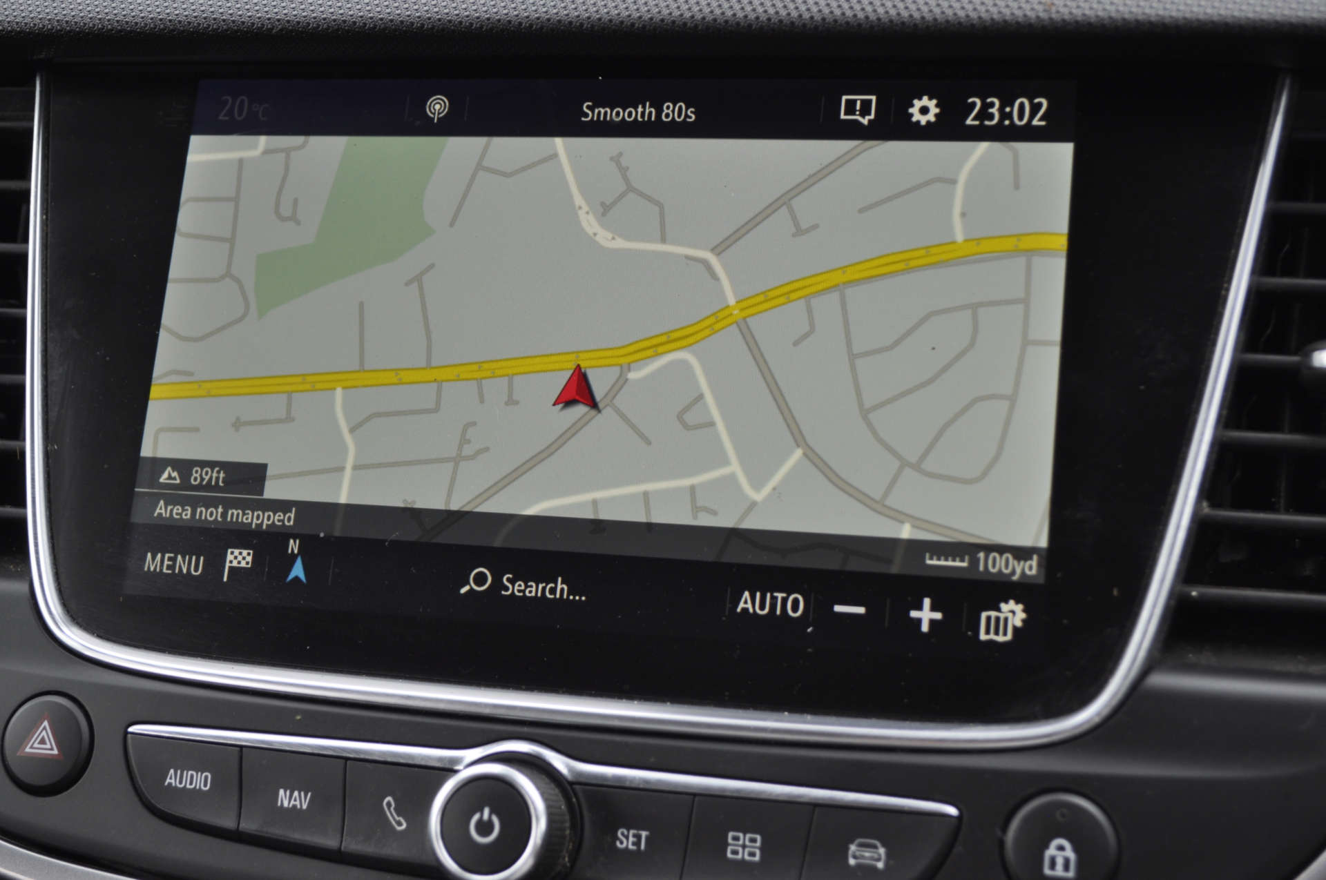 VAUXHALL CROSSLAND X 1.2 Crossland X Elite Nav ecoTec S/S 5dr #22
