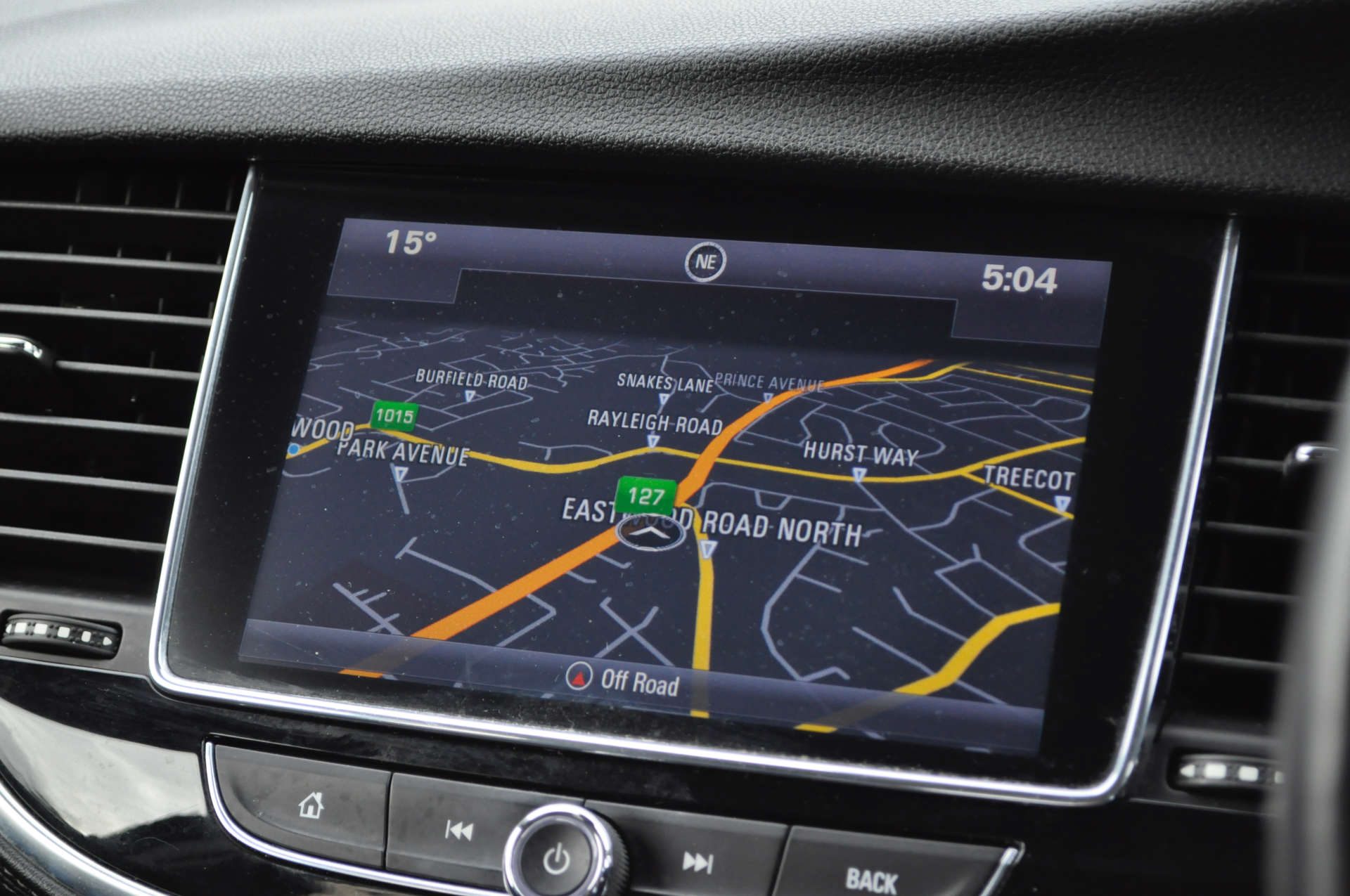 VAUXHALL MOKKA X 1.4 Mokka X Elite Nav T S/S 5dr #17