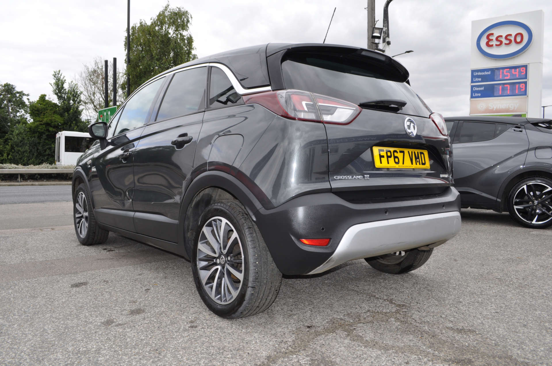 VAUXHALL CROSSLAND X 1.2 Crossland X Elite Nav ecoTec S/S 5dr #32