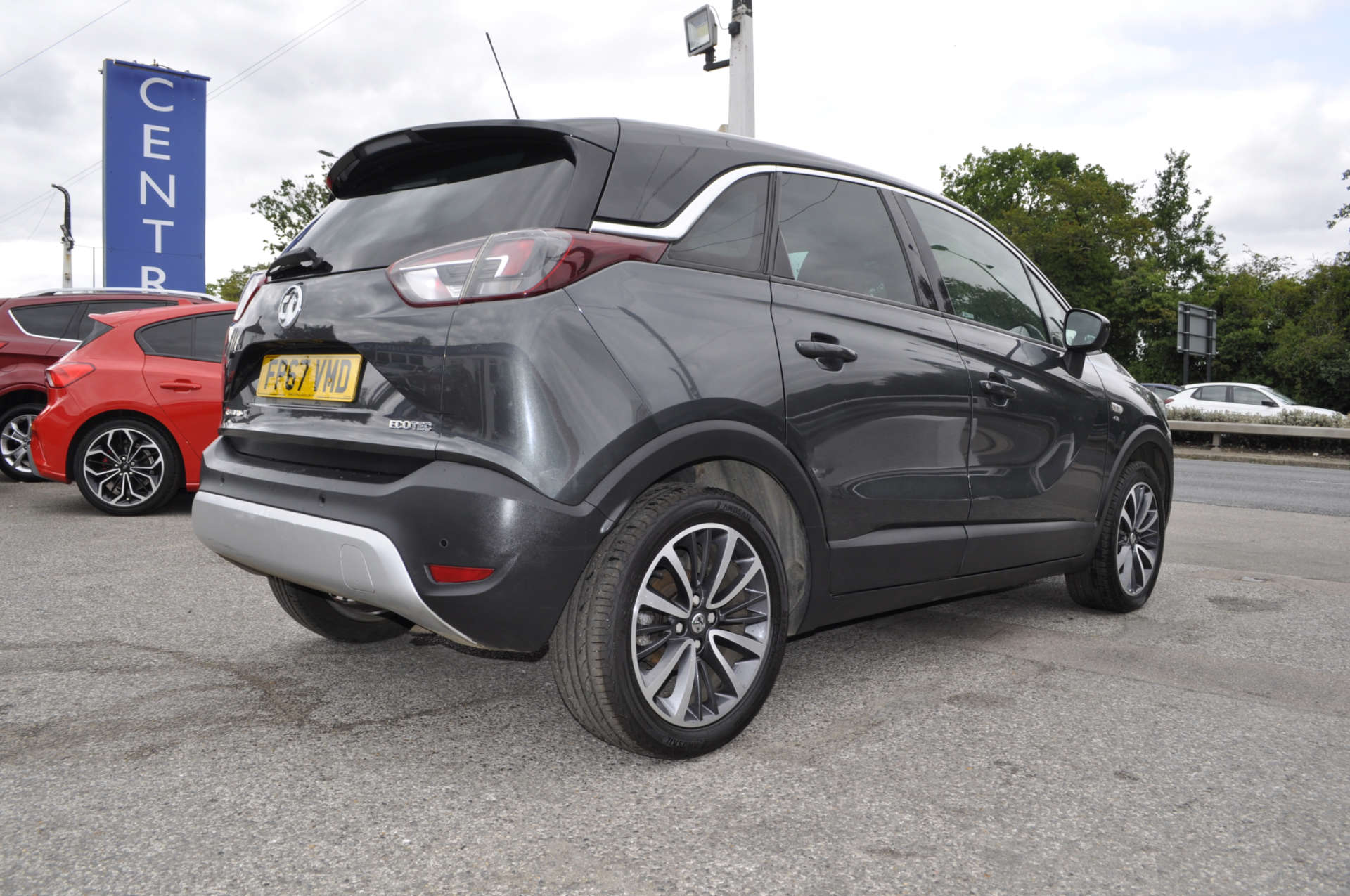 VAUXHALL CROSSLAND X 1.2 Crossland X Elite Nav ecoTec S/S 5dr #33