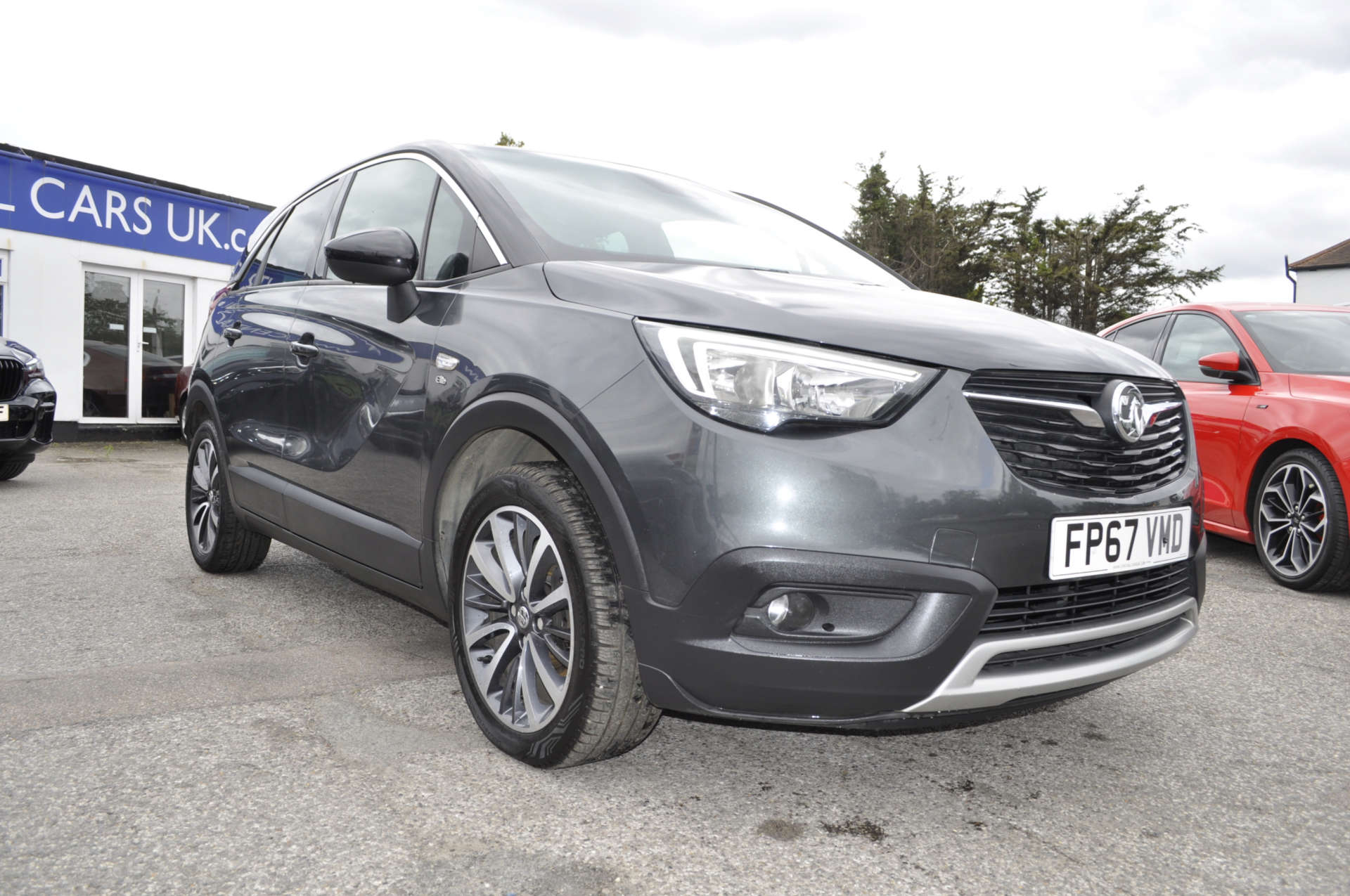 VAUXHALL CROSSLAND X 1.2 Crossland X Elite Nav ecoTec S/S 5dr #34