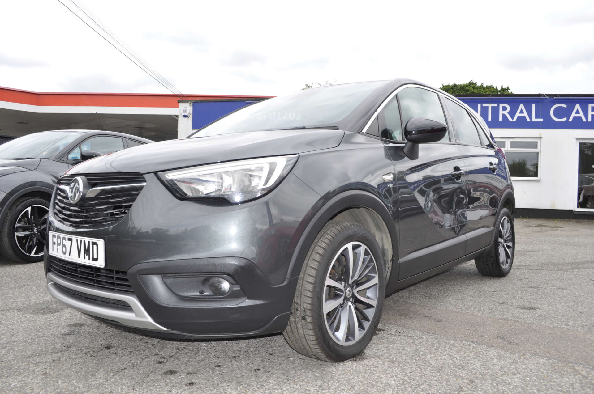 VAUXHALL CROSSLAND X 1.2 Crossland X Elite Nav ecoTec S/S 5dr #35
