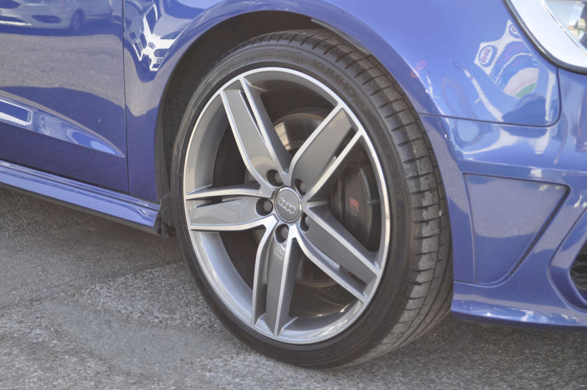 AUDI S3 2.0 S3 Sportback Quattro Semi-Auto 4WD 5dr #25