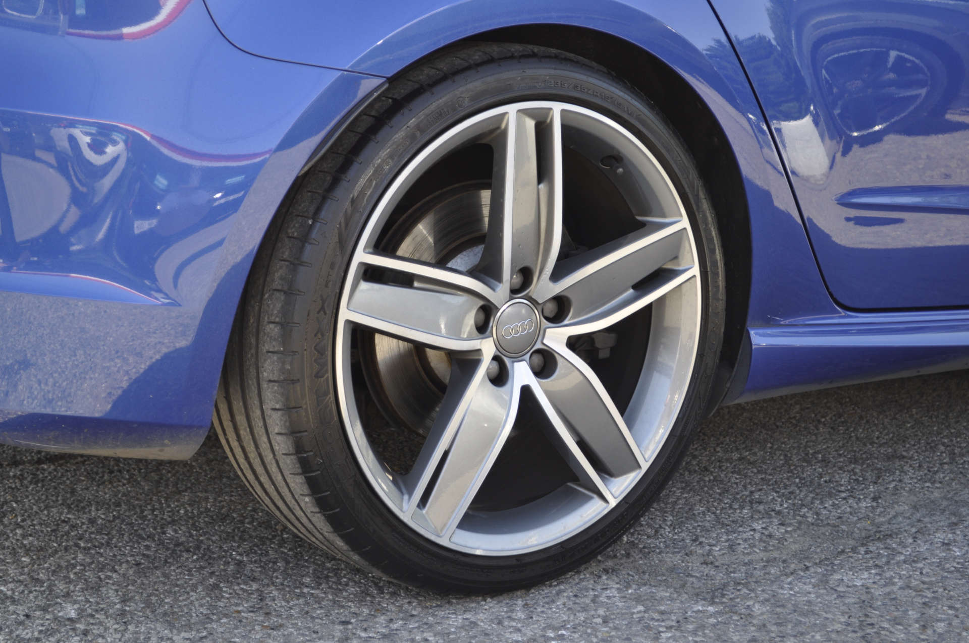 AUDI S3 2.0 S3 Sportback Quattro Semi-Auto 4WD 5dr #26