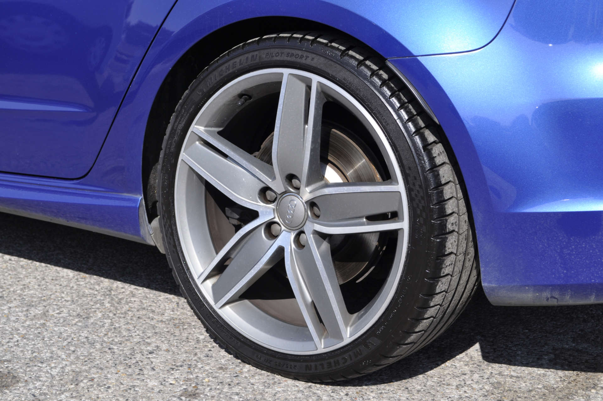 AUDI S3 2.0 S3 Sportback Quattro Semi-Auto 4WD 5dr #27