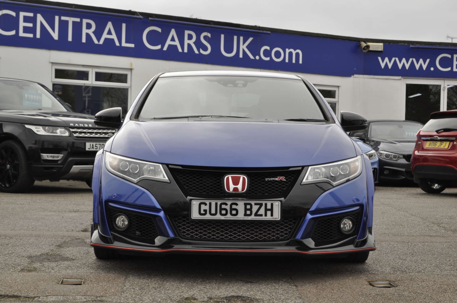 HONDA CIVIC 2.0 Civic GT Type R i-VTec 5dr #2
