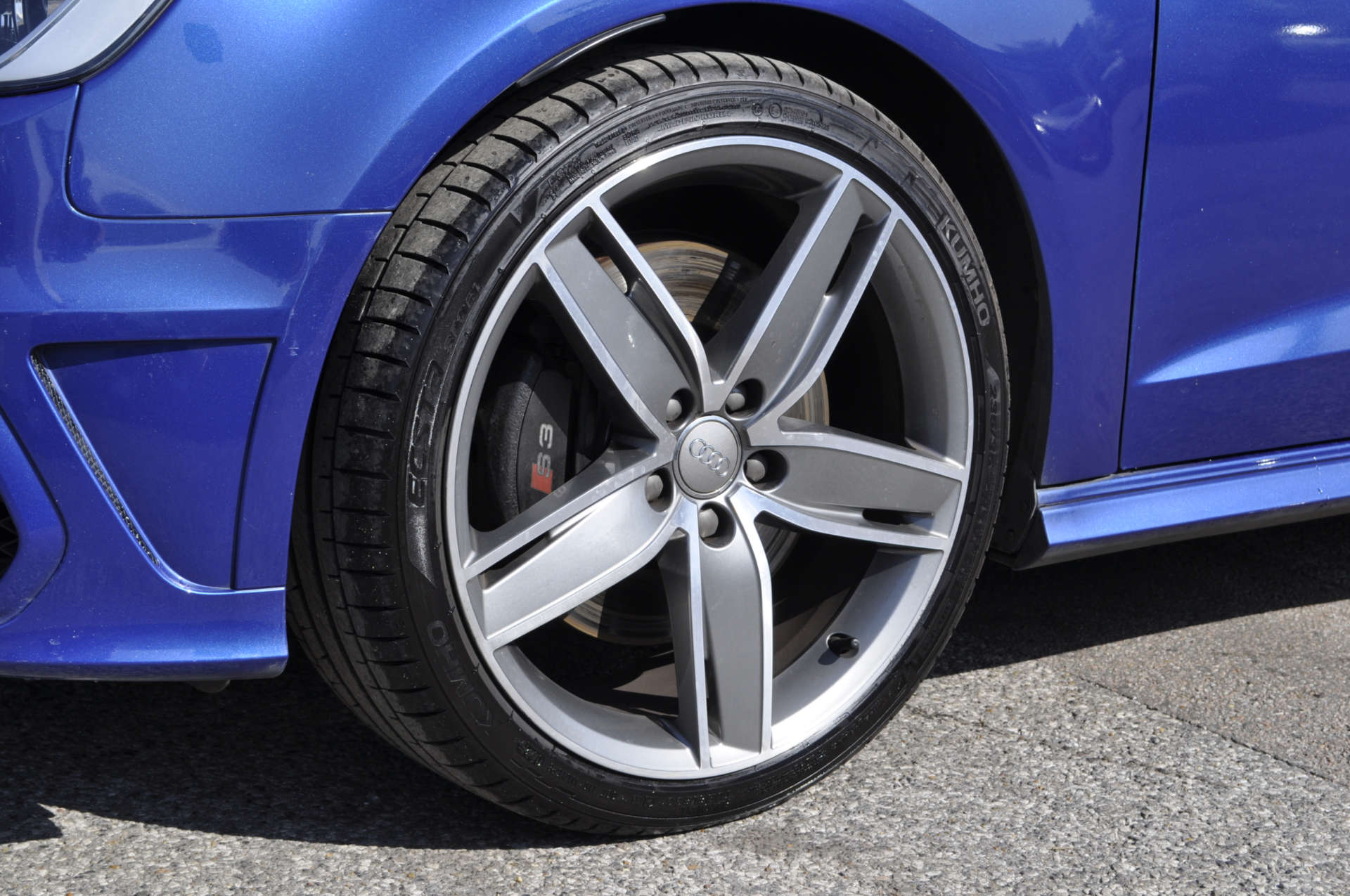 AUDI S3 2.0 S3 Sportback Quattro Semi-Auto 4WD 5dr #28