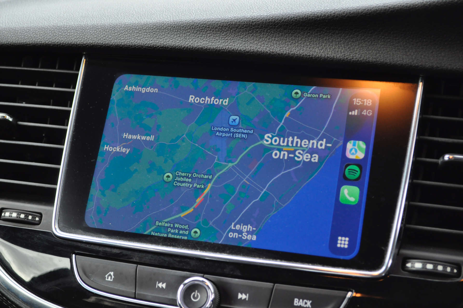 VAUXHALL MOKKA X 1.4 Mokka X Elite Nav T S/S 5dr #19