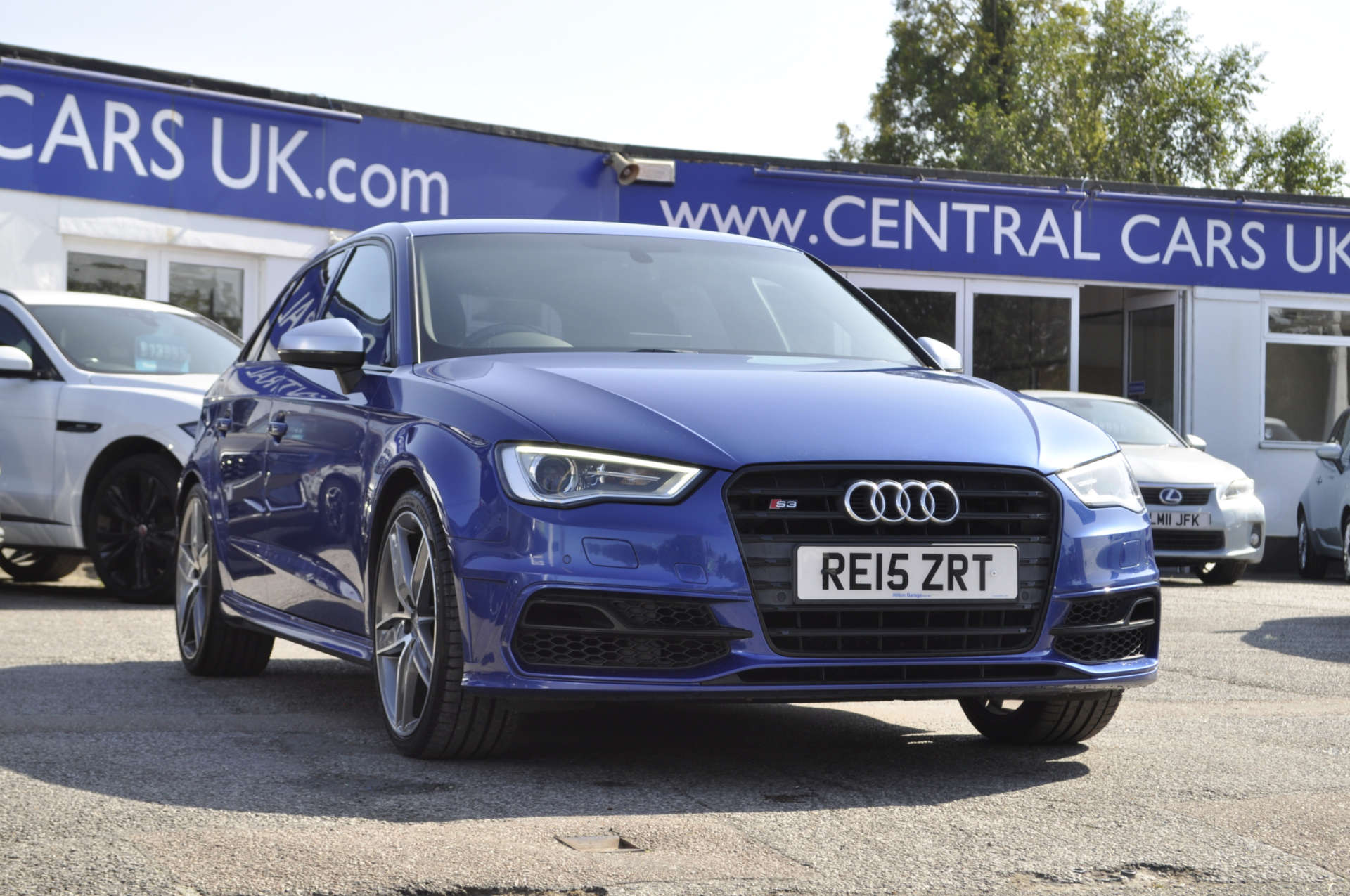 AUDI S3 2.0 S3 Sportback Quattro Semi-Auto 4WD 5dr #29