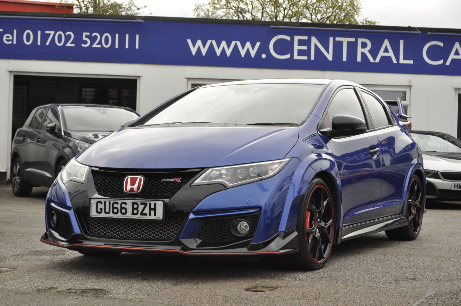 HONDA CIVIC 2.0 Civic GT Type R i-VTec 5dr #3