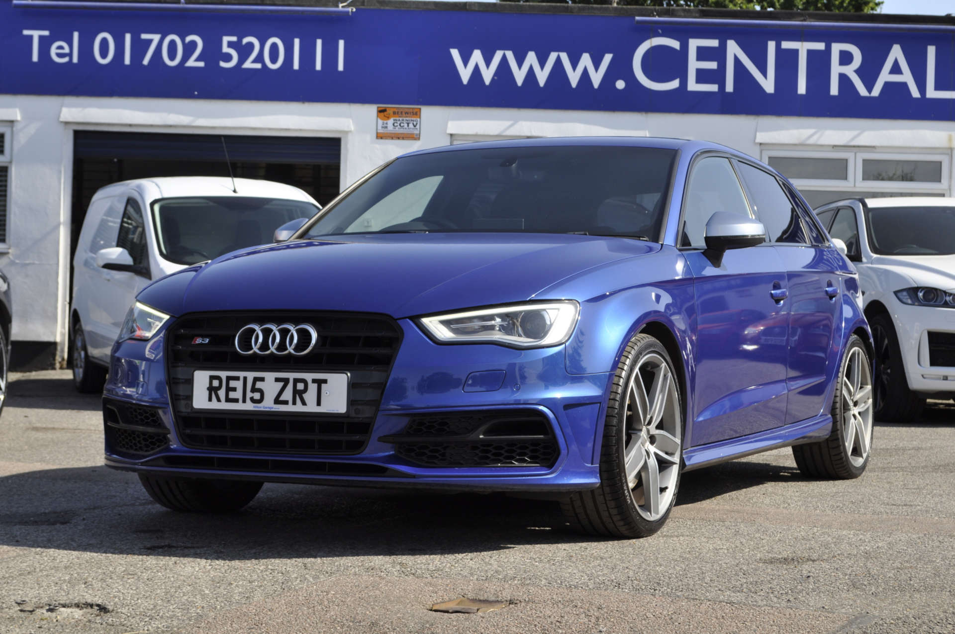 AUDI S3 2.0 S3 Sportback Quattro Semi-Auto 4WD 5dr #30