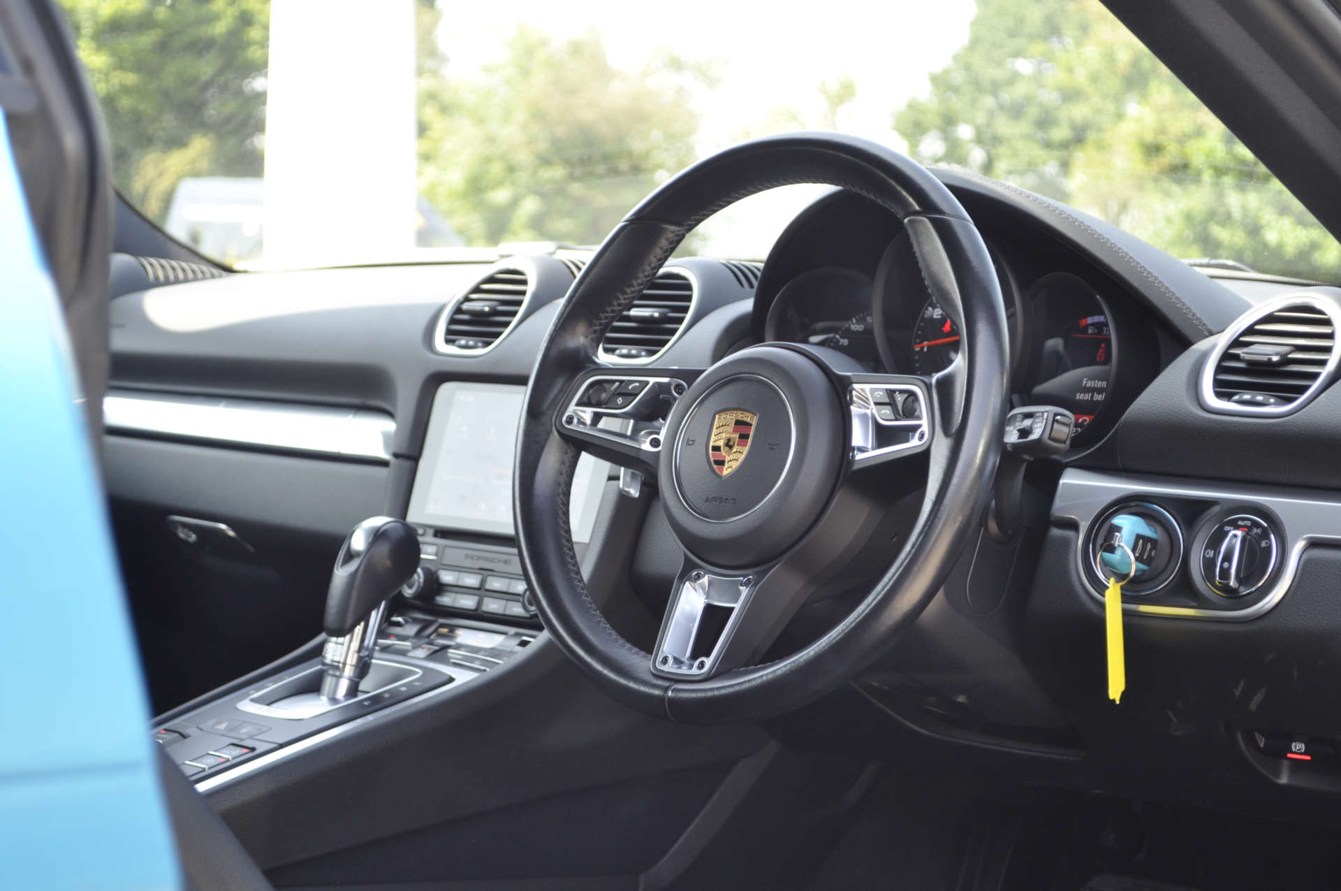 PORSCHE 718 2.0 718 Cayman Semi-Auto 3dr #7
