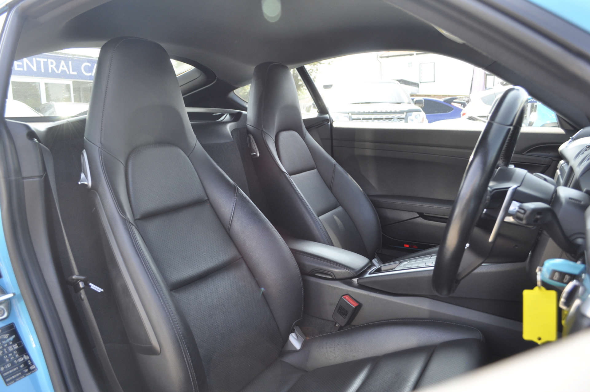 PORSCHE 718 2.0 718 Cayman Semi-Auto 3dr #8