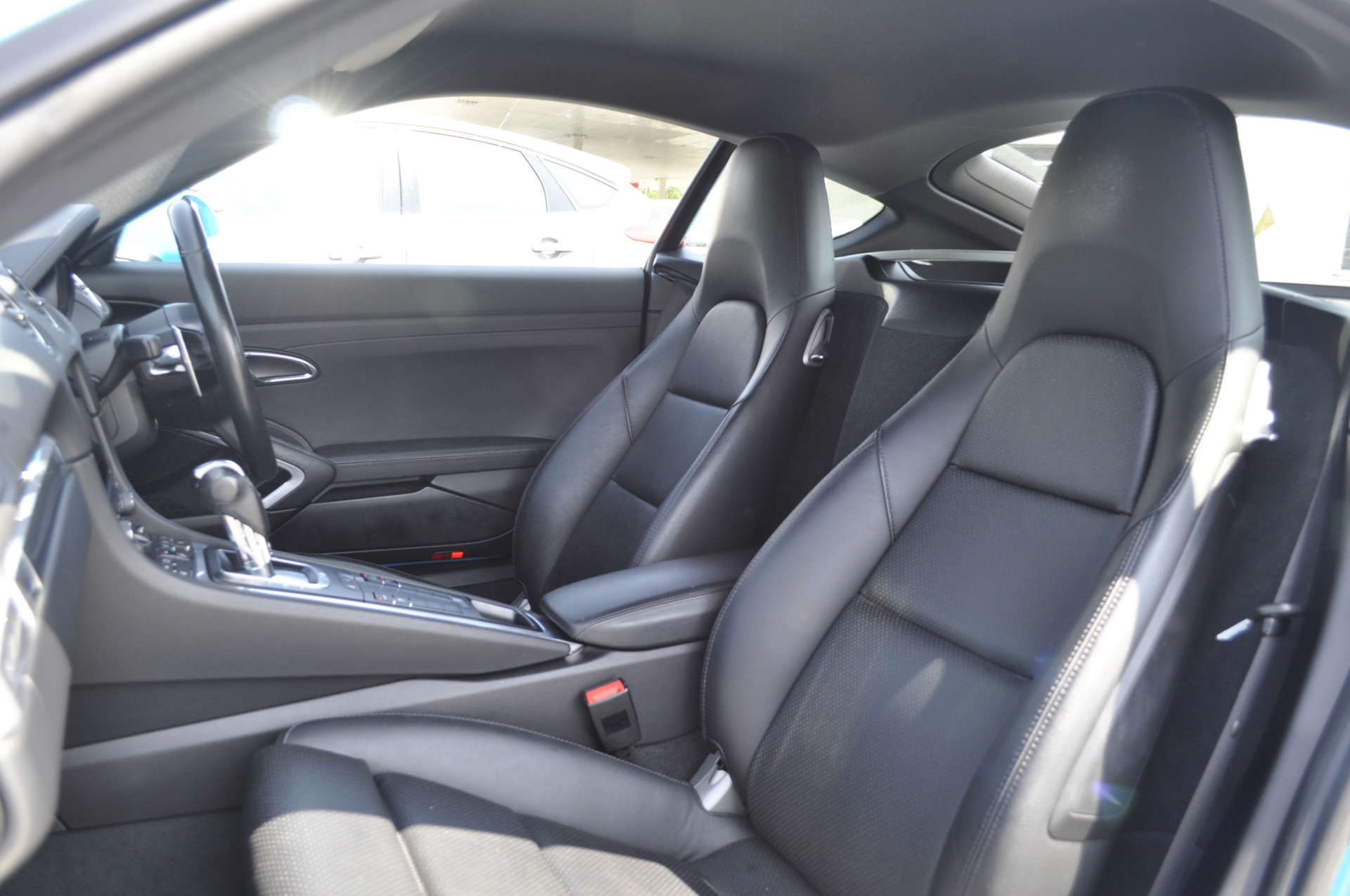 PORSCHE 718 2.0 718 Cayman Semi-Auto 3dr #9
