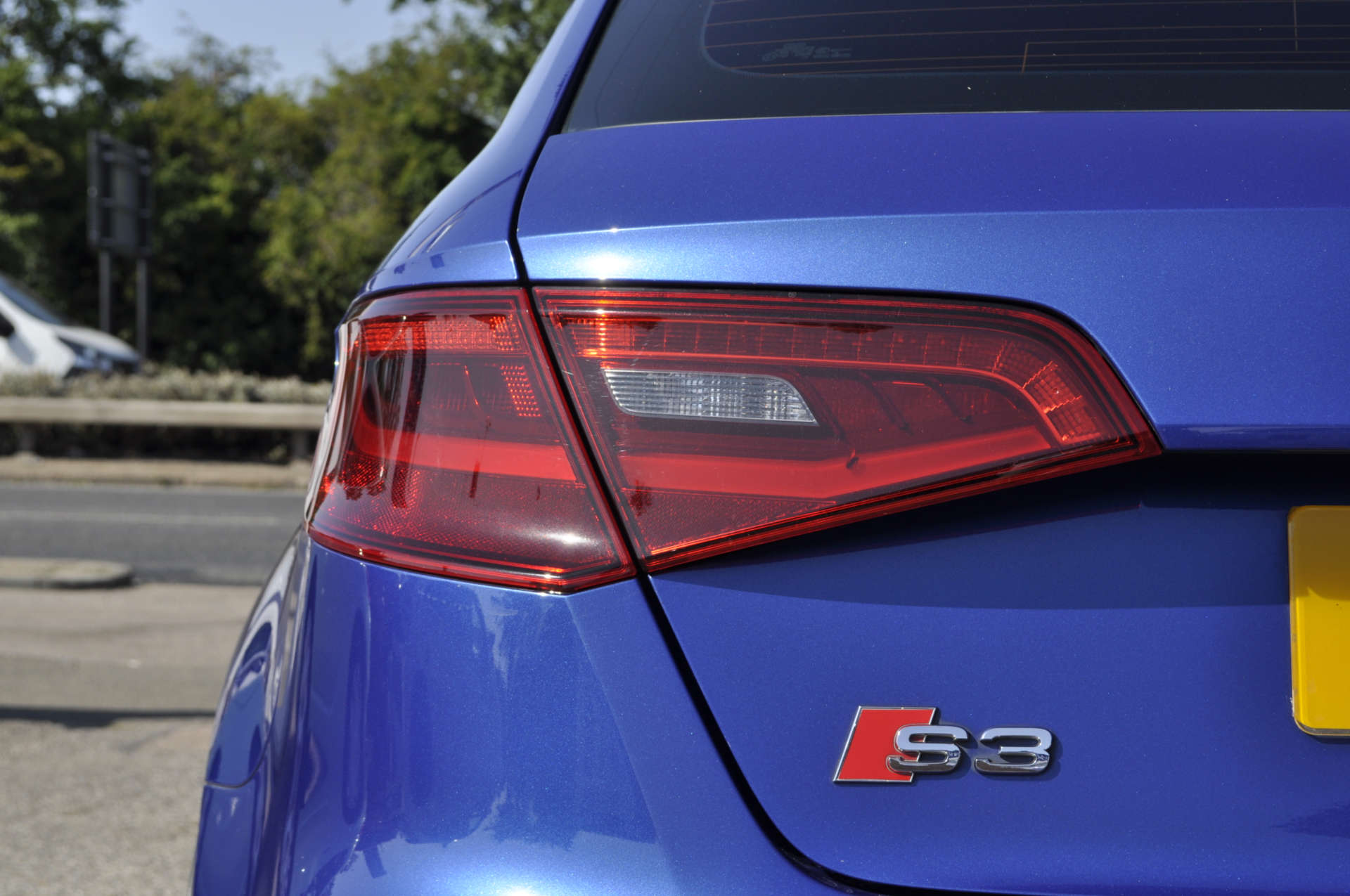 AUDI S3 2.0 S3 Sportback Quattro Semi-Auto 4WD 5dr #32
