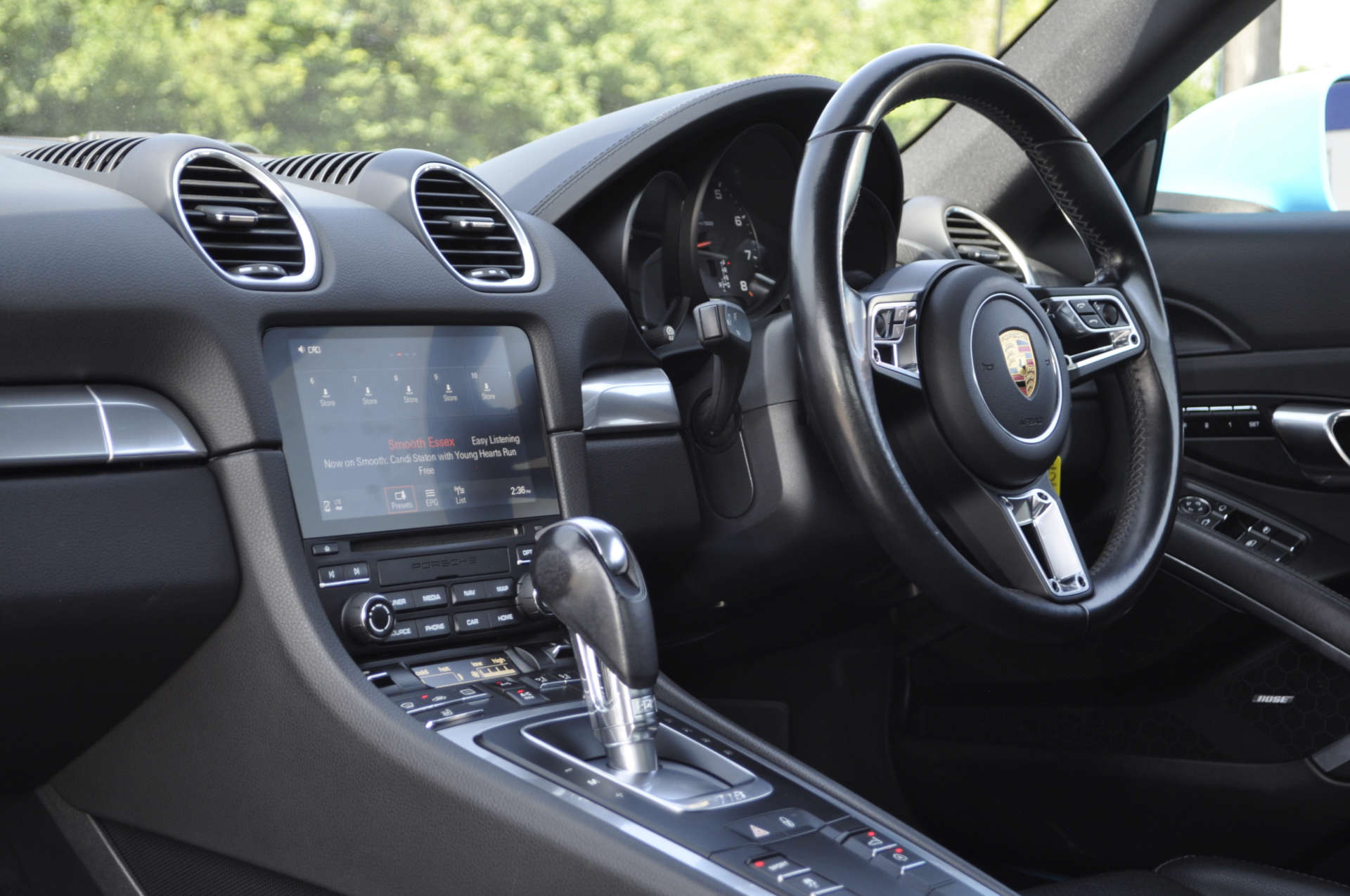 PORSCHE 718 2.0 718 Cayman Semi-Auto 3dr #10