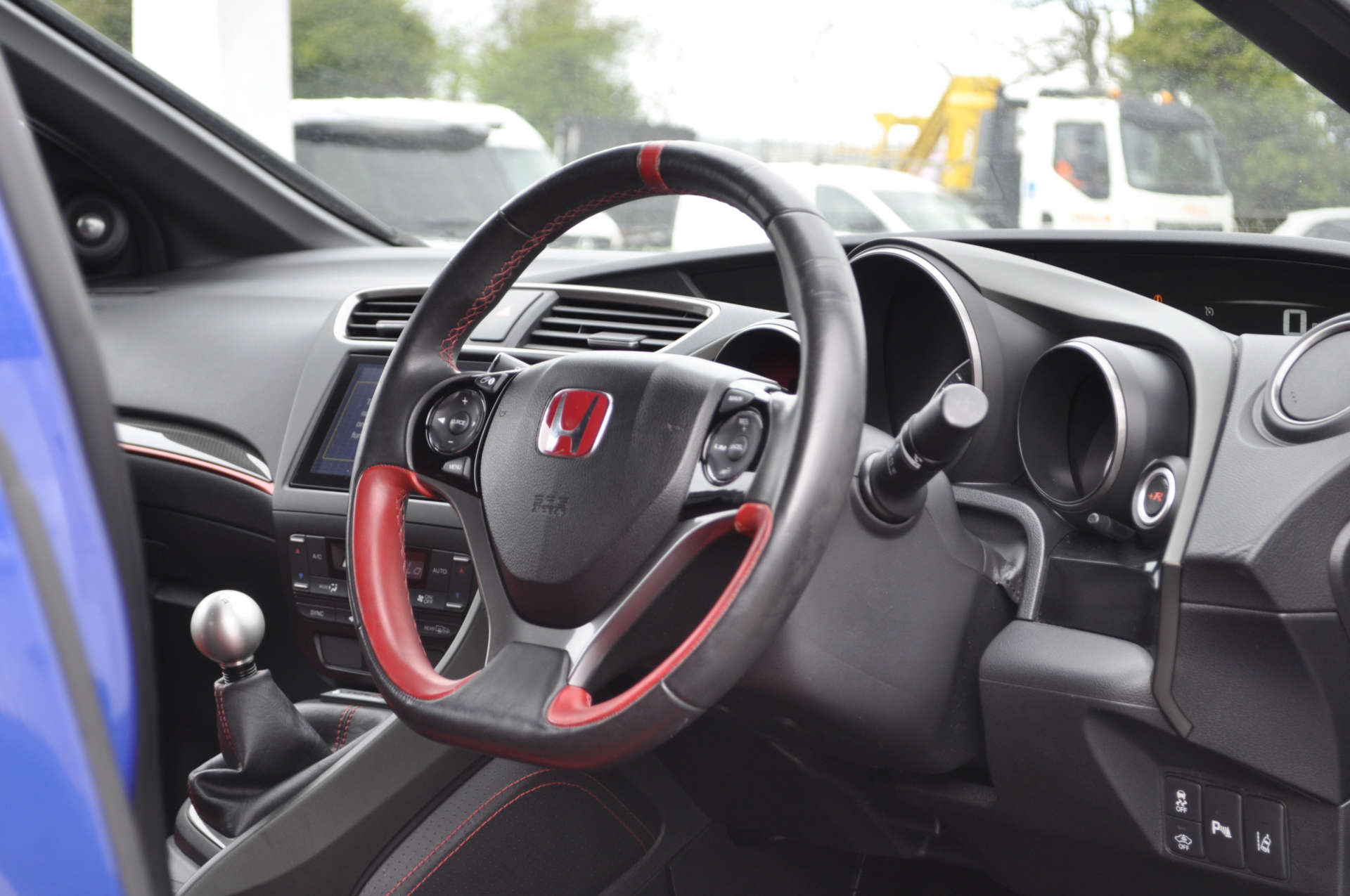 HONDA CIVIC 2.0 Civic GT Type R i-VTec 5dr #7