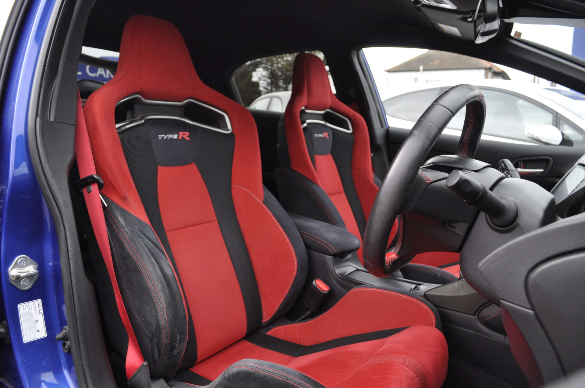 HONDA CIVIC 2.0 Civic GT Type R i-VTec 5dr #9