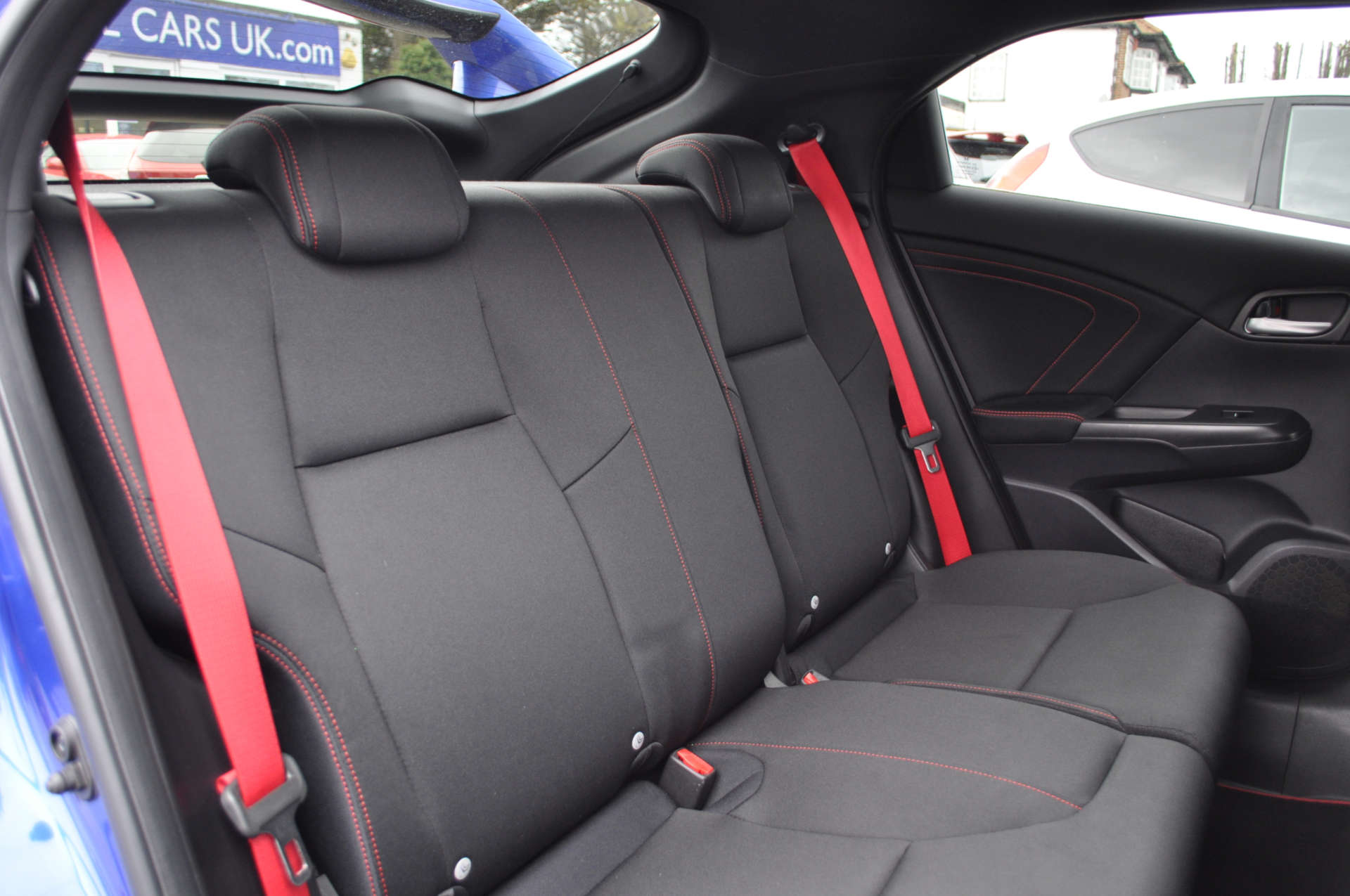 HONDA CIVIC 2.0 Civic GT Type R i-VTec 5dr #10