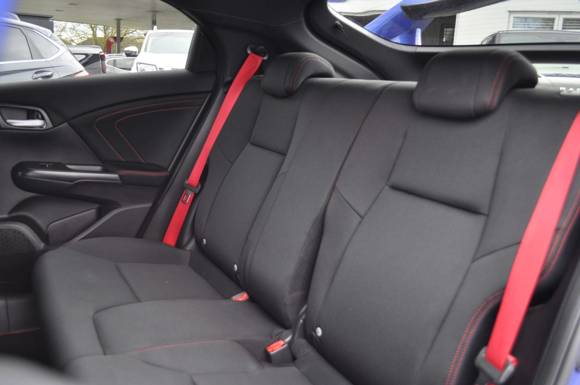 HONDA CIVIC 2.0 Civic GT Type R i-VTec 5dr #11