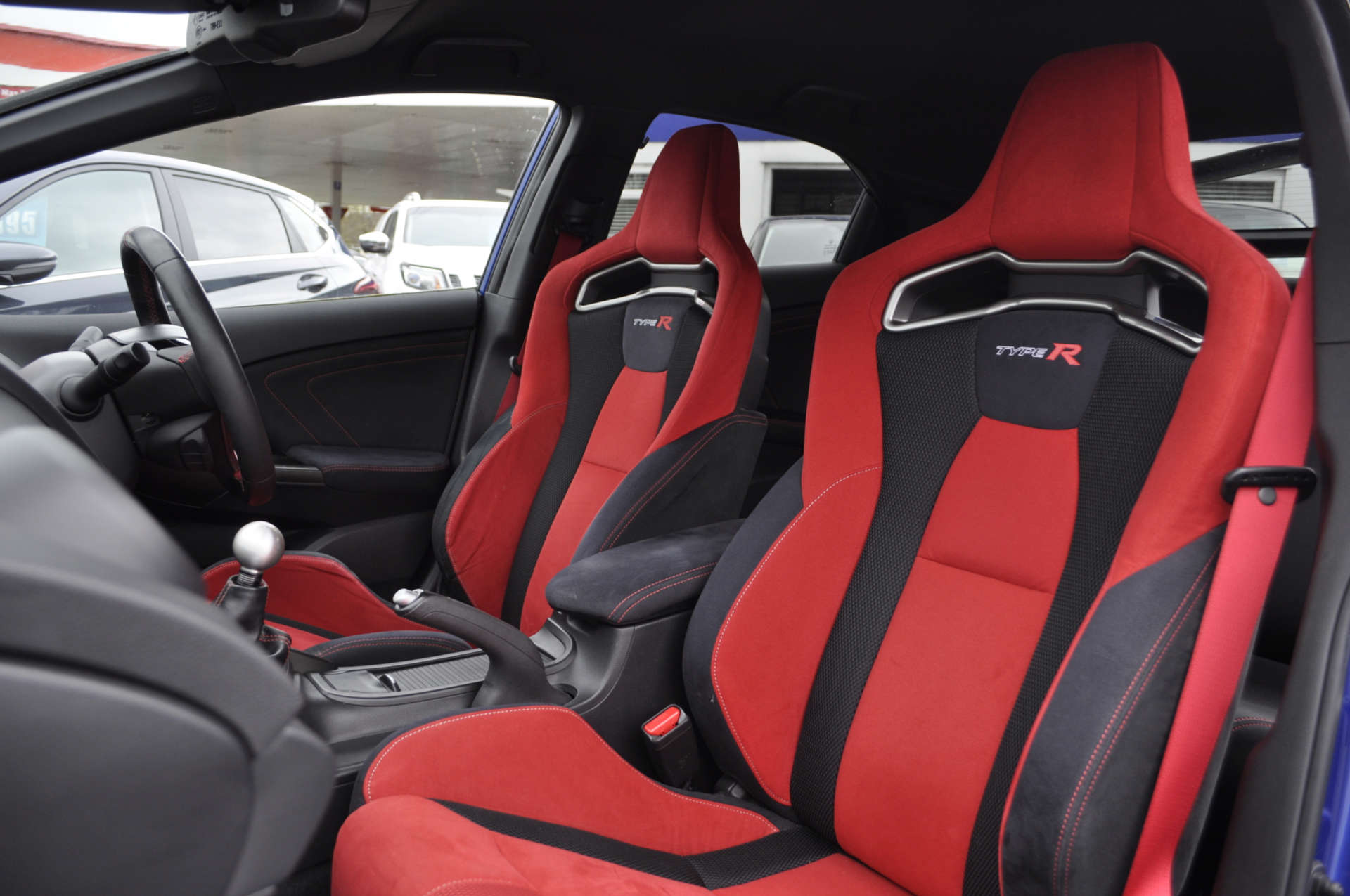 HONDA CIVIC 2.0 Civic GT Type R i-VTec 5dr #12