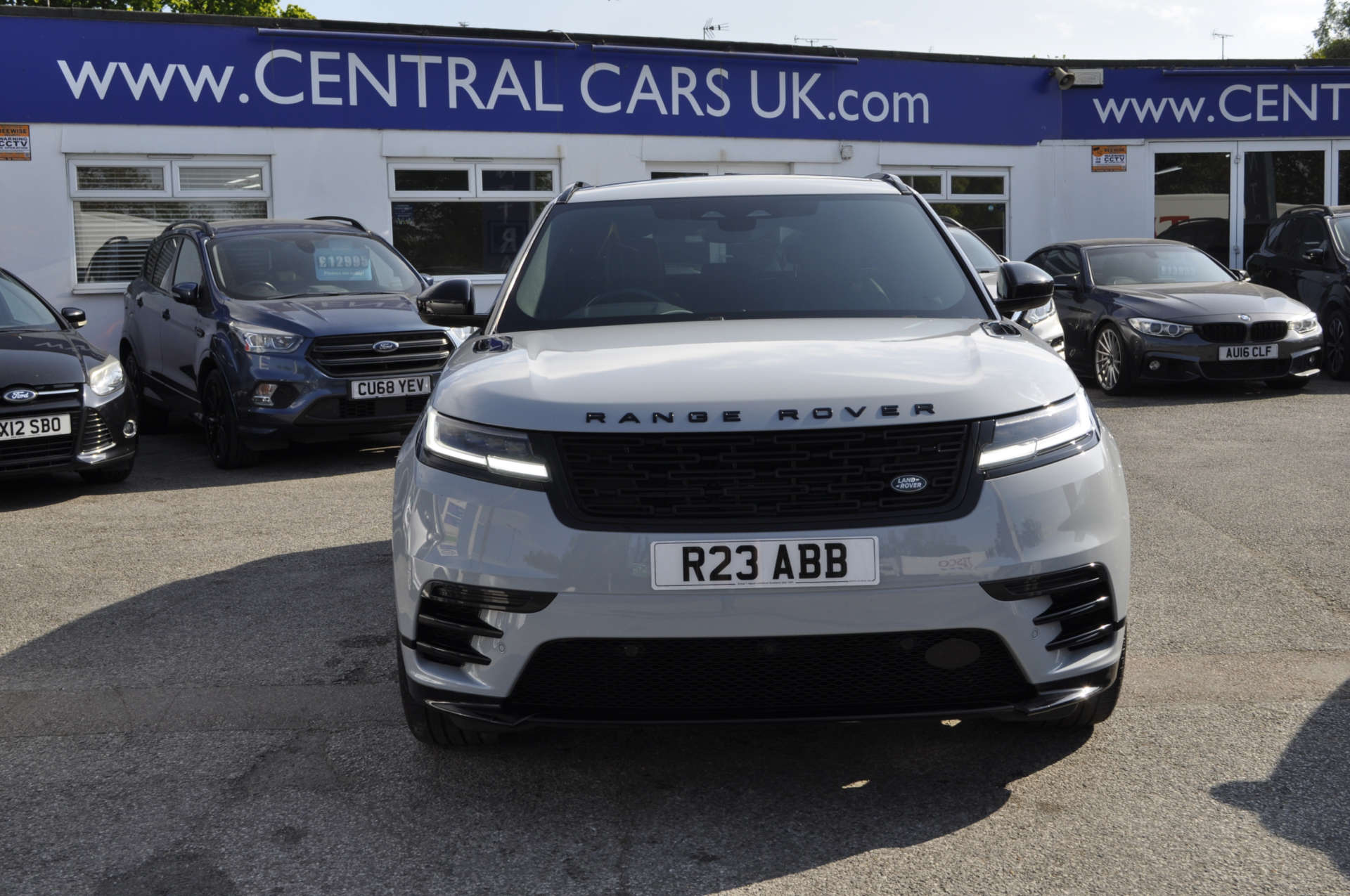 LAND ROVER RANGE ROVER VELAR 2.0 Range Rover Velar Dynamic HSE Auto 4WD 5dr #3