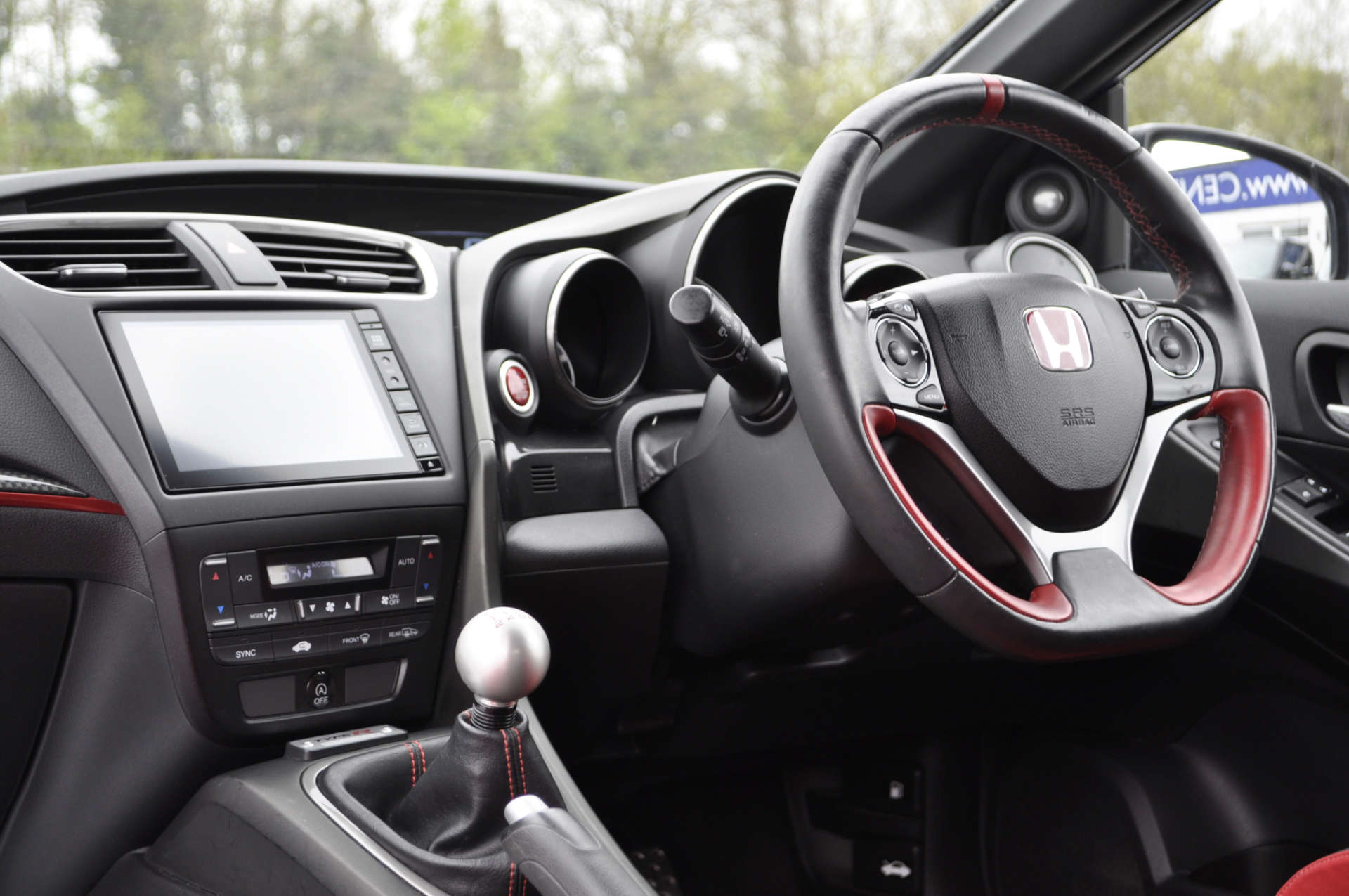 HONDA CIVIC 2.0 Civic GT Type R i-VTec 5dr #13