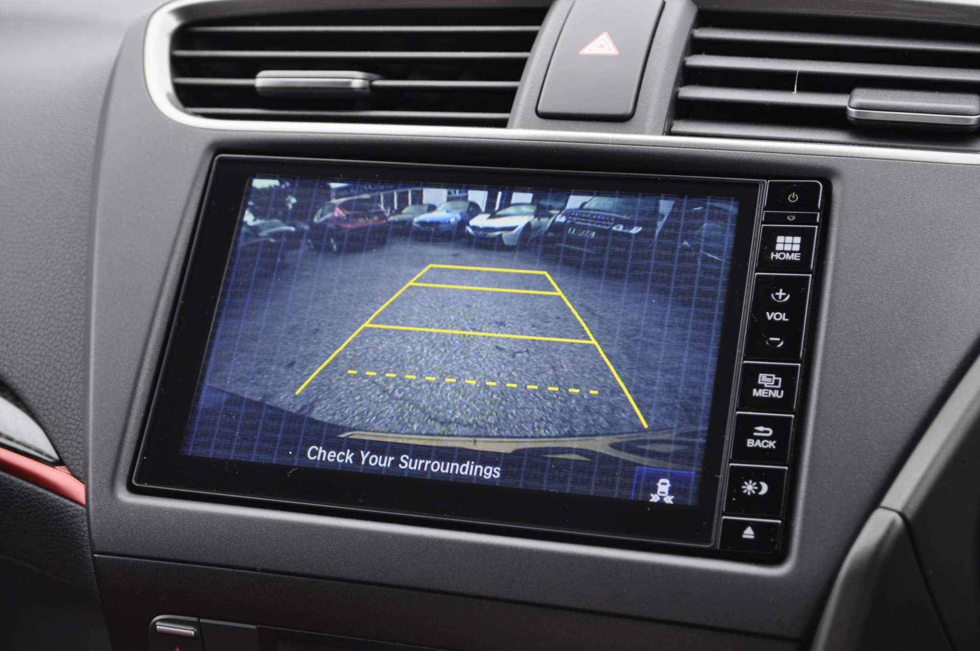 HONDA CIVIC 2.0 Civic GT Type R i-VTec 5dr #15