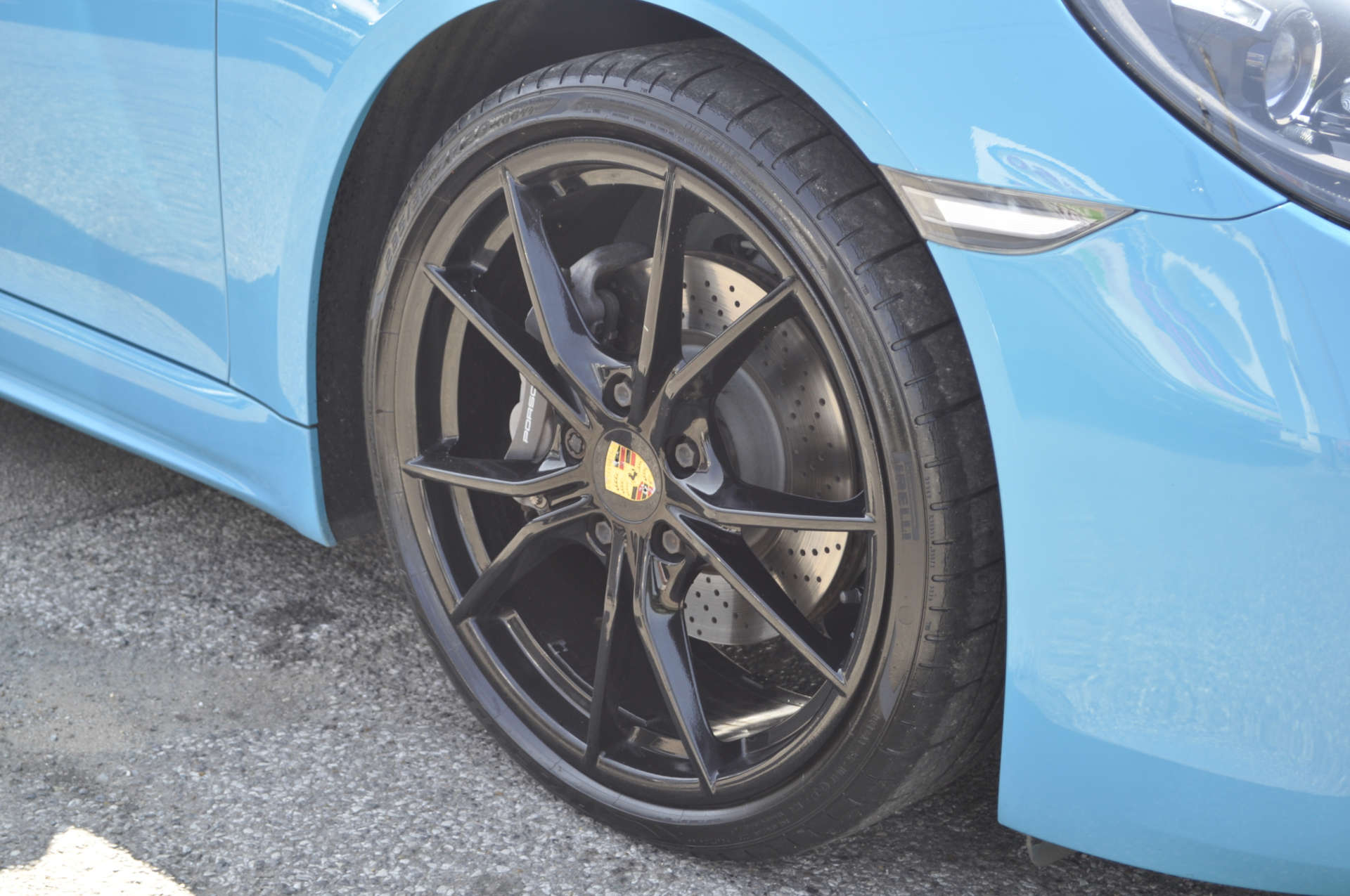 PORSCHE 718 2.0 718 Cayman Semi-Auto 3dr #23