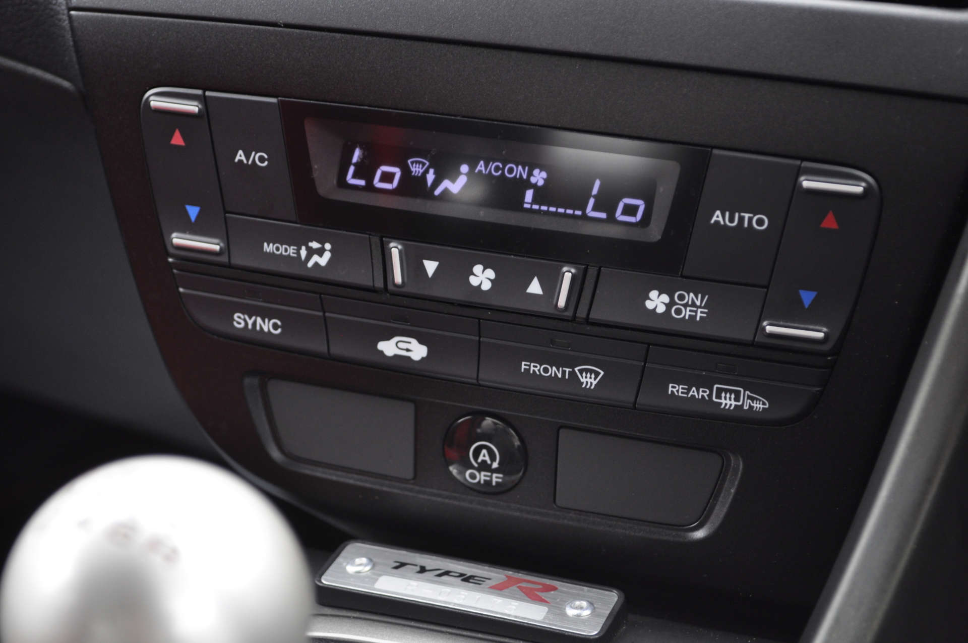 HONDA CIVIC 2.0 Civic GT Type R i-VTec 5dr #17