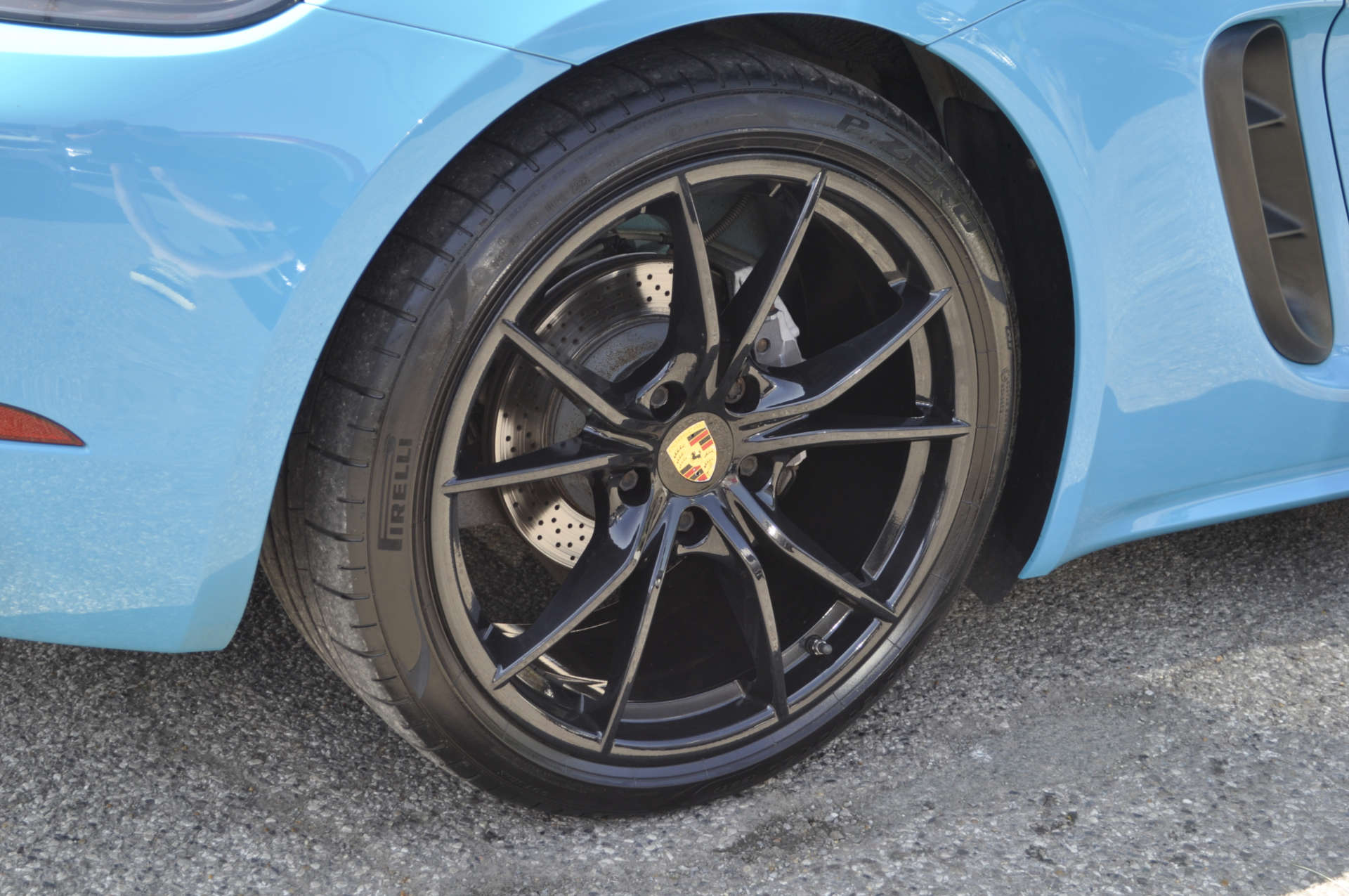 PORSCHE 718 2.0 718 Cayman Semi-Auto 3dr #24