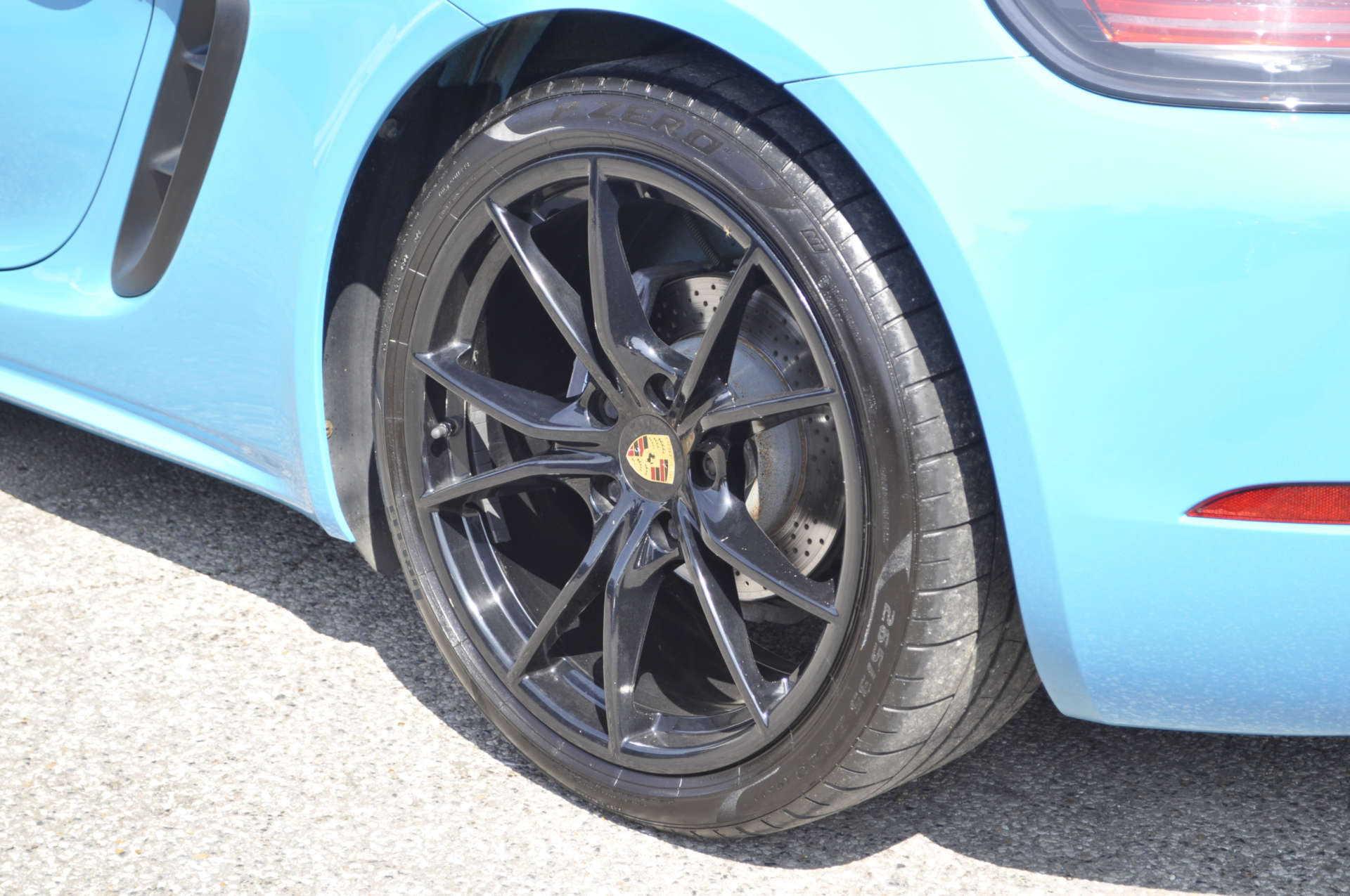 PORSCHE 718 2.0 718 Cayman Semi-Auto 3dr #25
