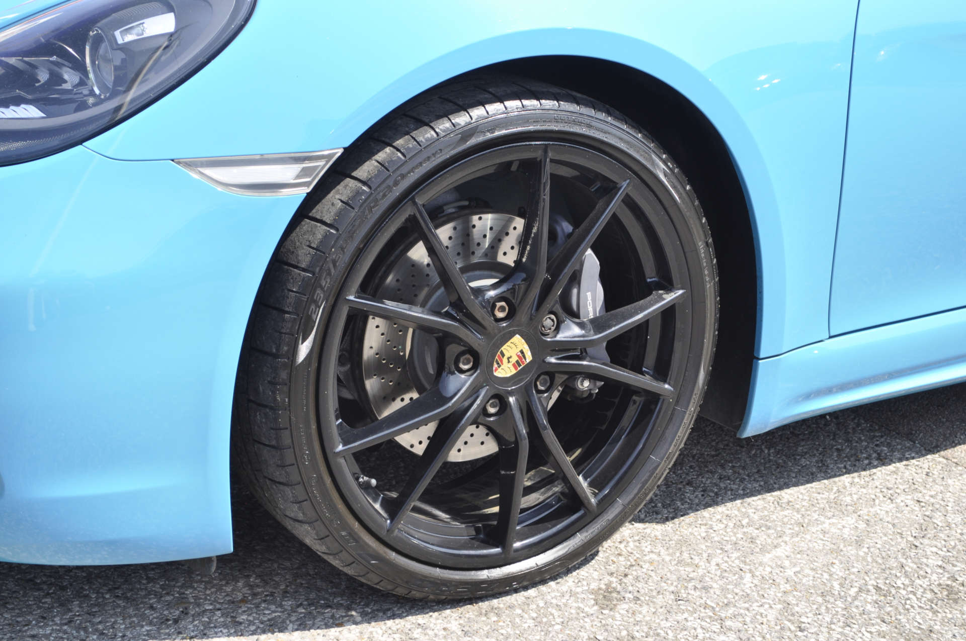PORSCHE 718 2.0 718 Cayman Semi-Auto 3dr #26