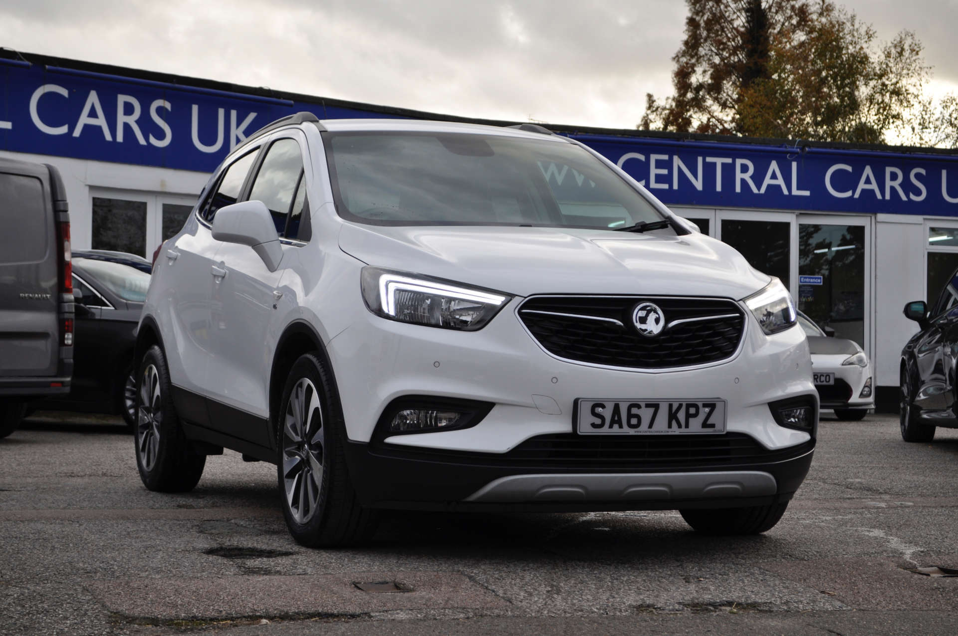 VAUXHALL MOKKA X 1.4 Mokka X Elite Nav T S/S 5dr #23