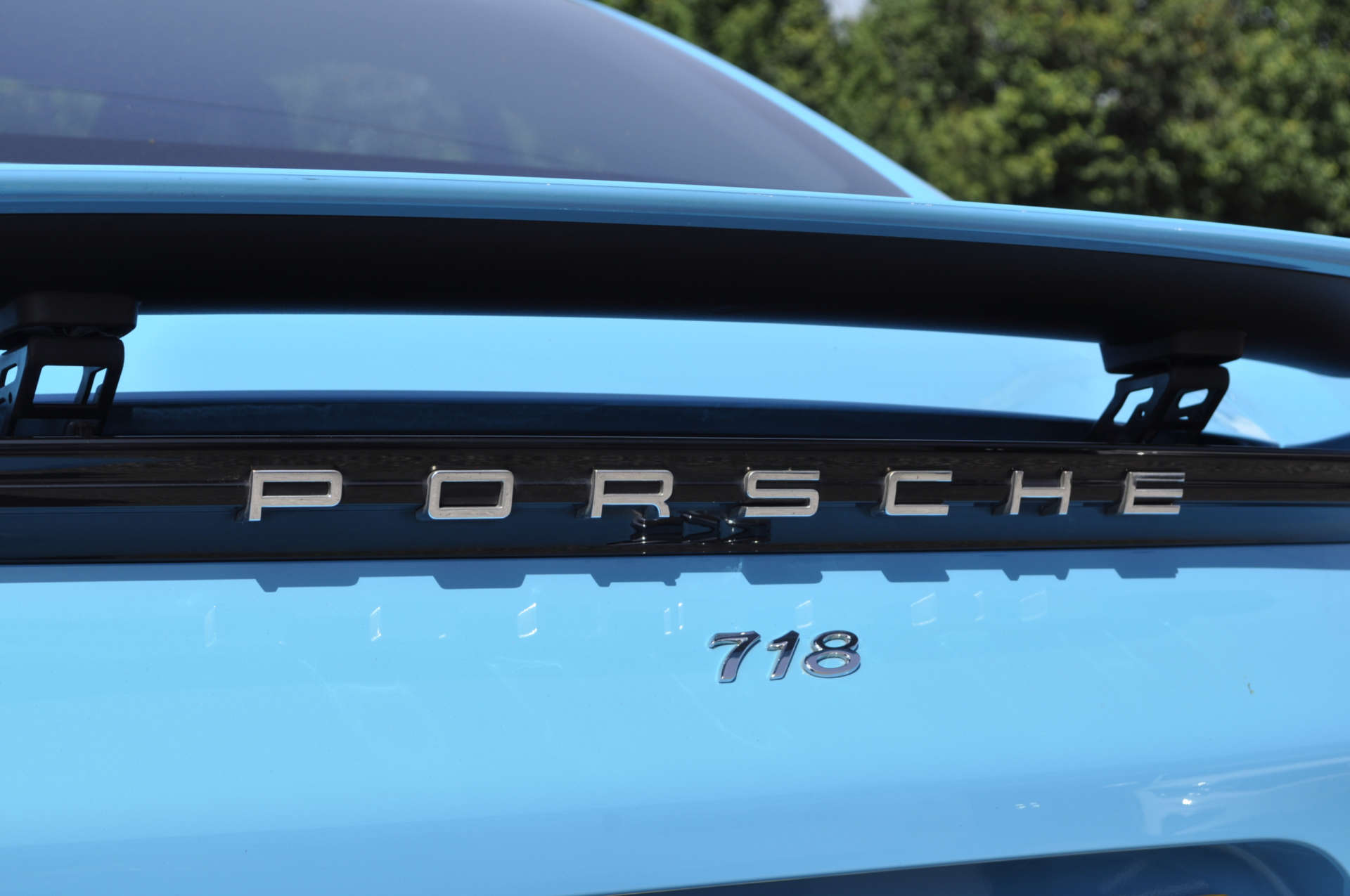 PORSCHE 718 2.0 718 Cayman Semi-Auto 3dr #30