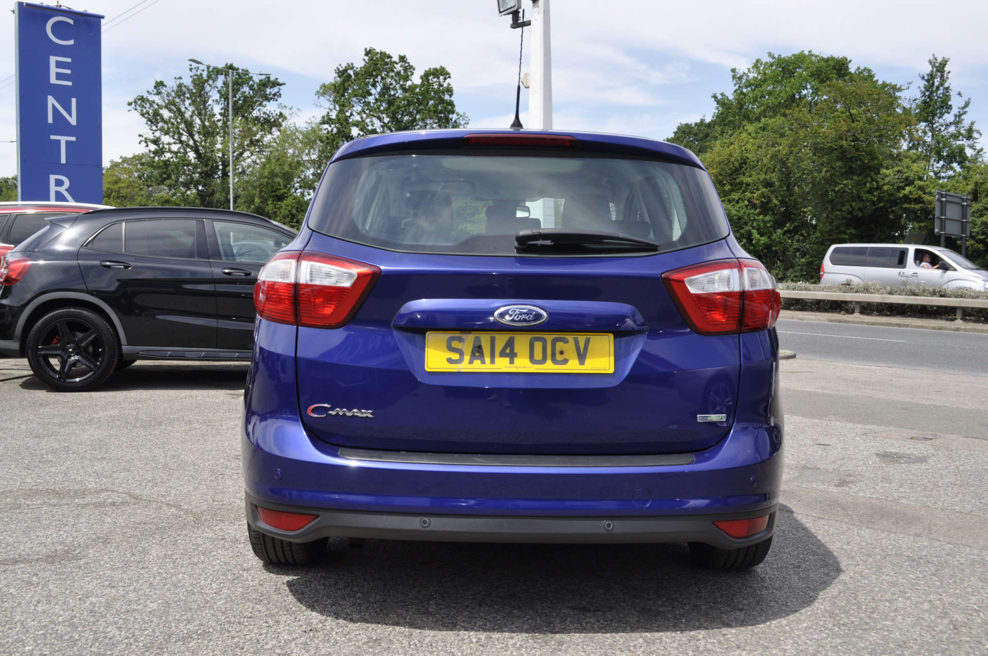 FORD C-MAX 1.0 C-Max Titanium X T 5dr #1