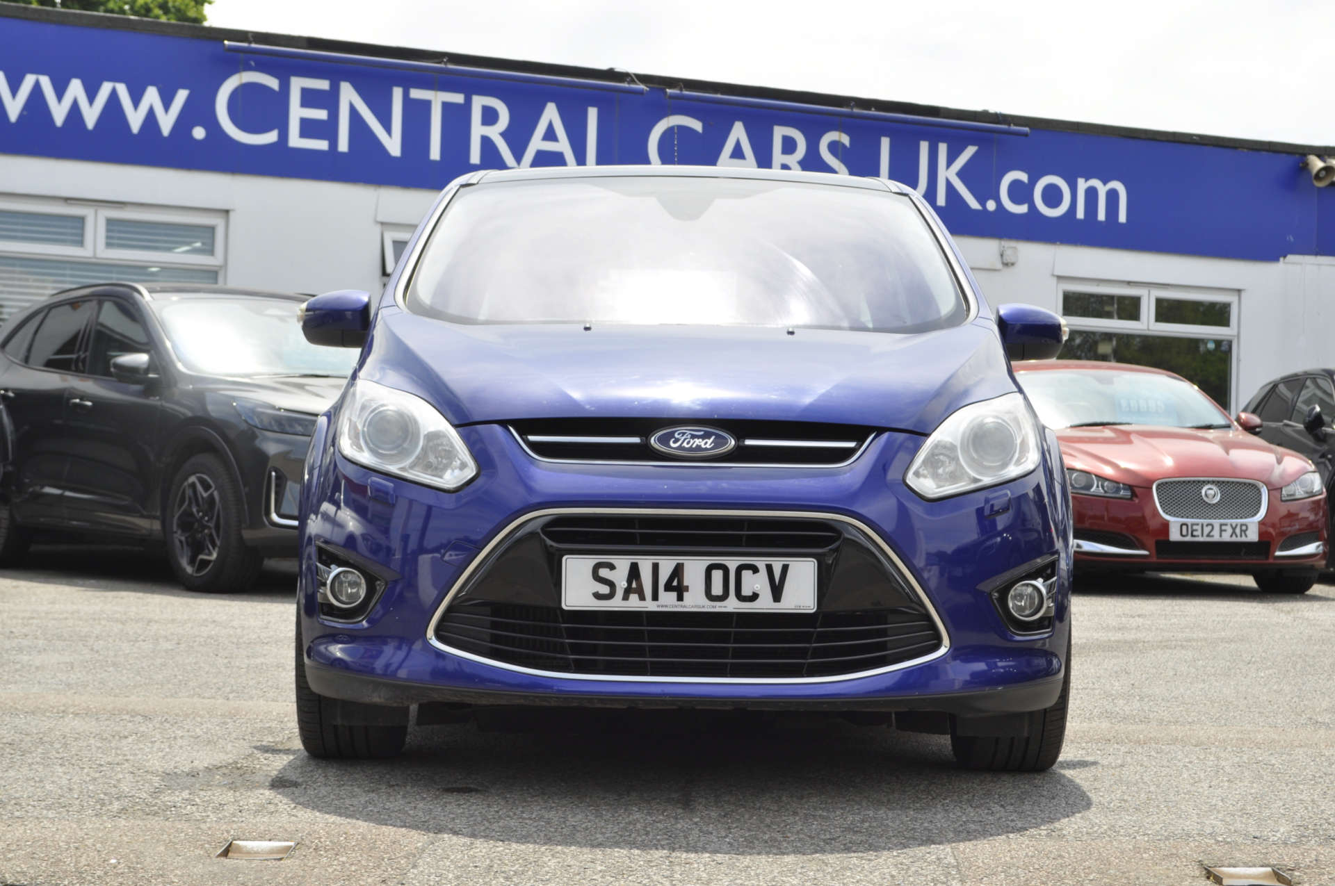 FORD C-MAX 1.0 C-Max Titanium X T 5dr #2