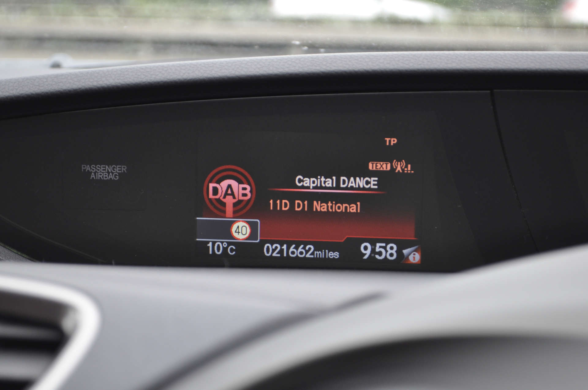 HONDA CIVIC 2.0 Civic GT Type R i-VTec 5dr #24