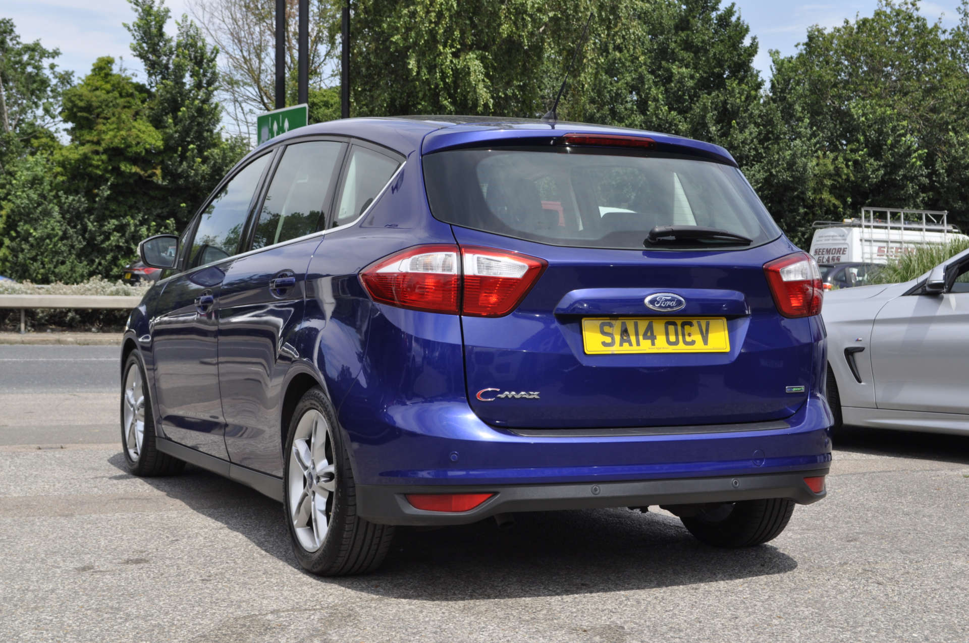 FORD C-MAX 1.0 C-Max Titanium X T 5dr #4