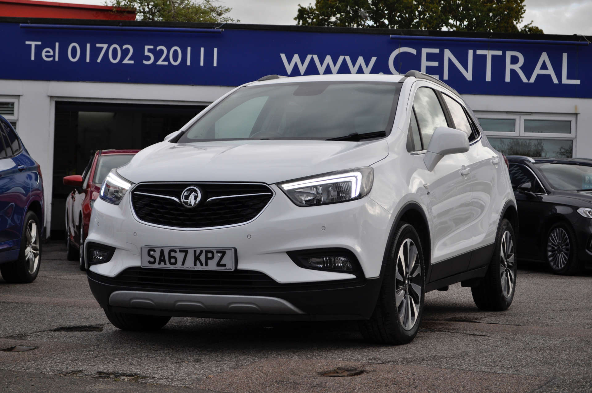 VAUXHALL MOKKA X 1.4 Mokka X Elite Nav T S/S 5dr #24