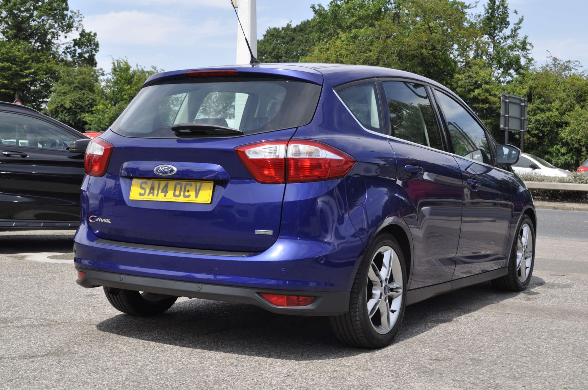 FORD C-MAX 1.0 C-Max Titanium X T 5dr #5