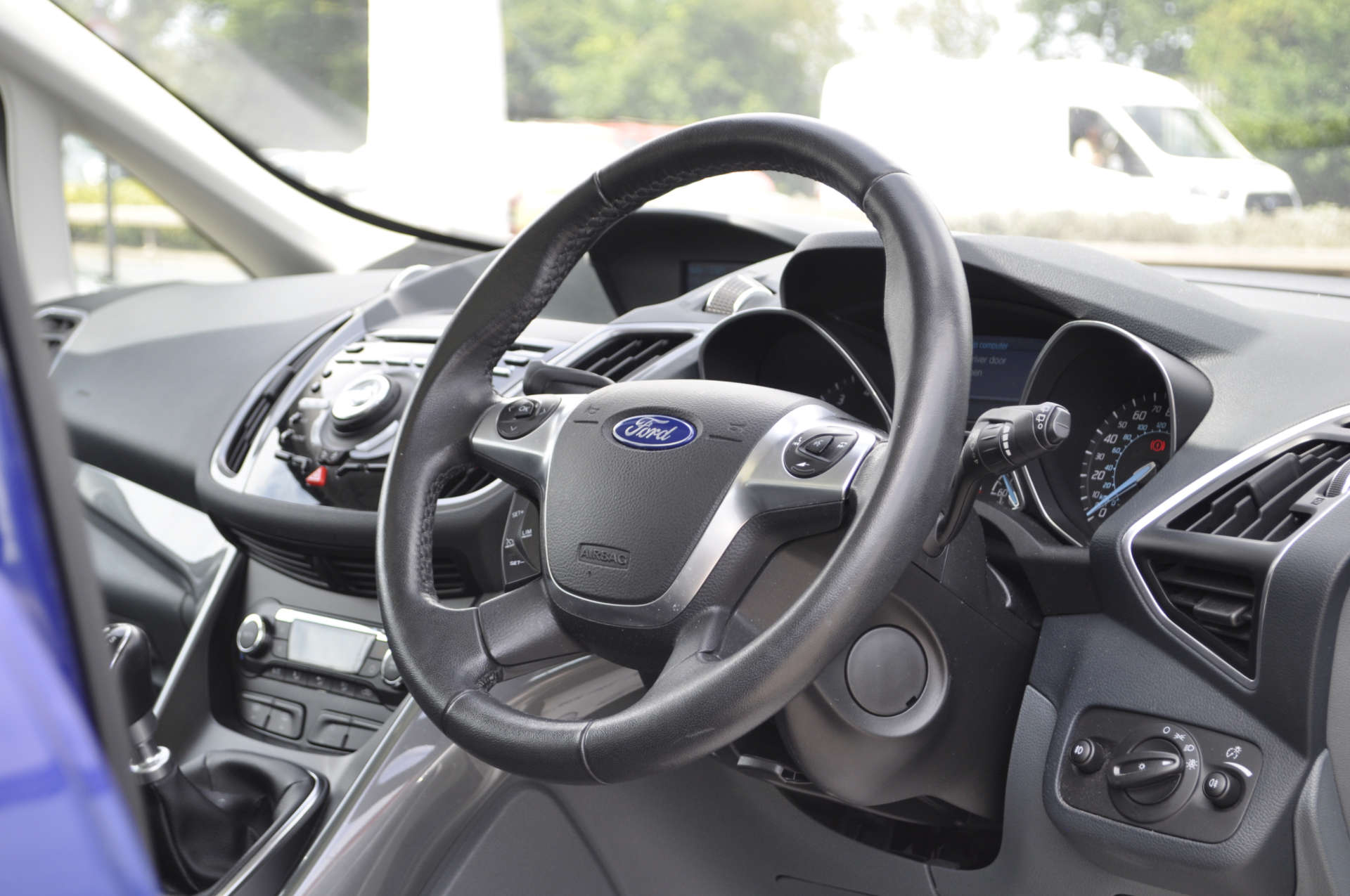 FORD C-MAX 1.0 C-Max Titanium X T 5dr #7