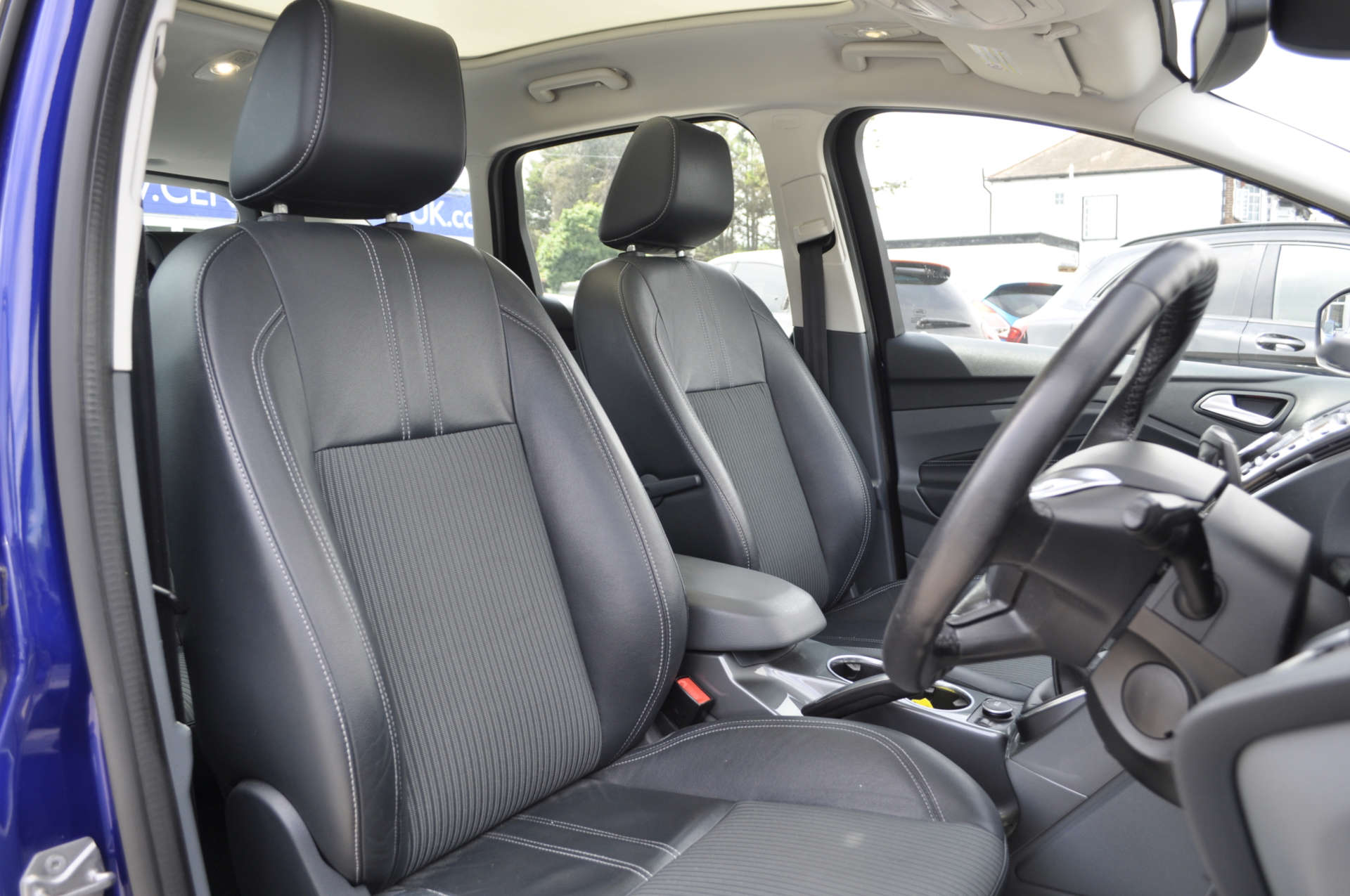 FORD C-MAX 1.0 C-Max Titanium X T 5dr #9
