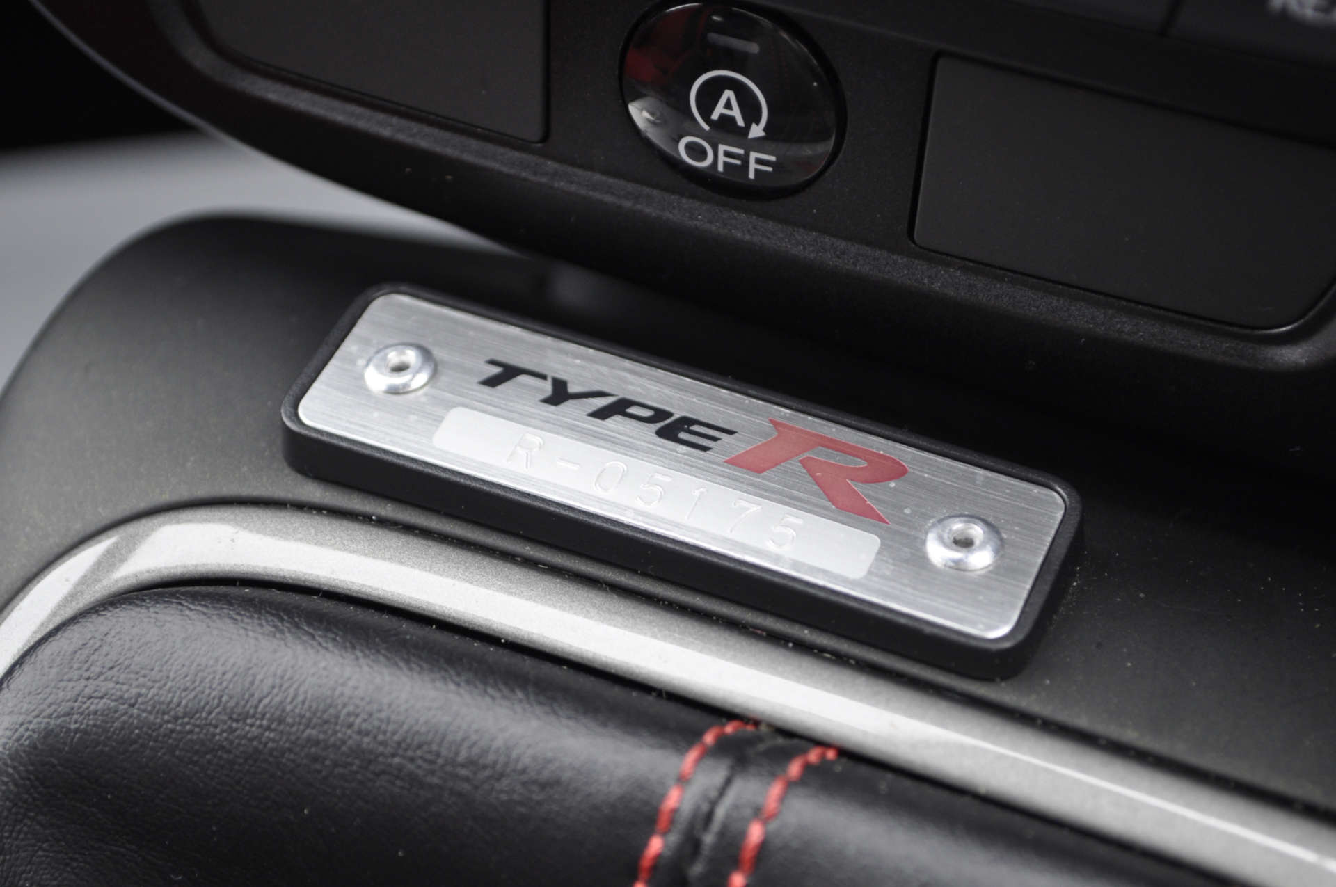 HONDA CIVIC 2.0 Civic GT Type R i-VTec 5dr #29