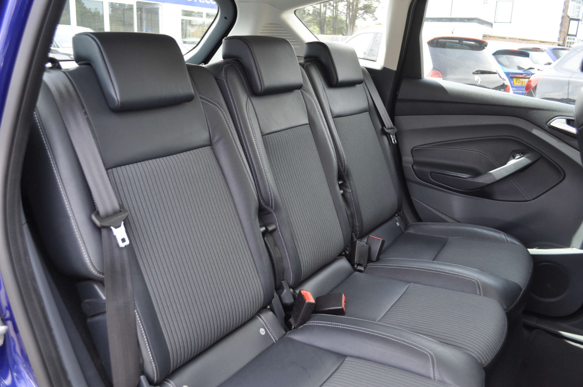 FORD C-MAX 1.0 C-Max Titanium X T 5dr #10