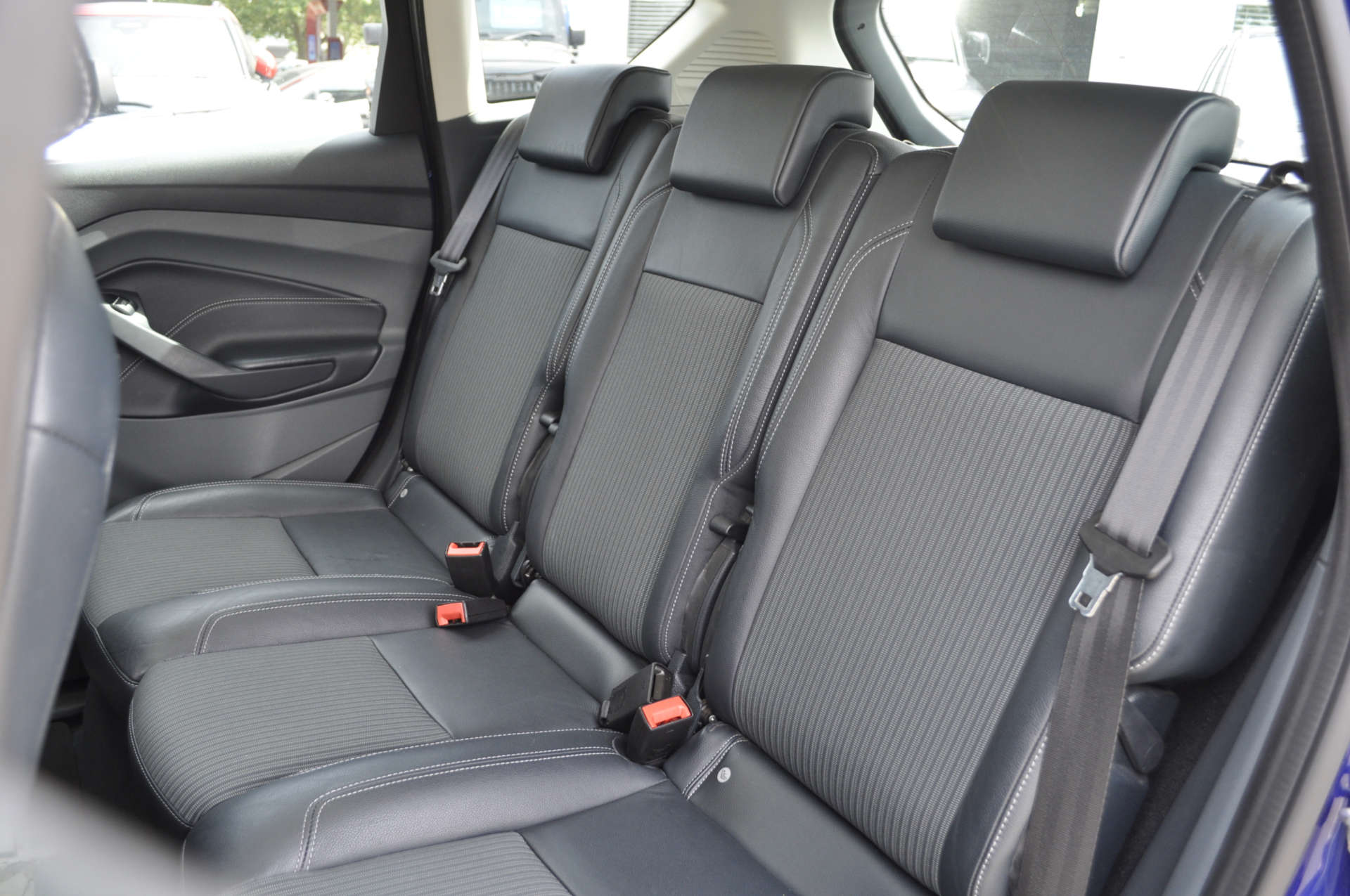 FORD C-MAX 1.0 C-Max Titanium X T 5dr #11