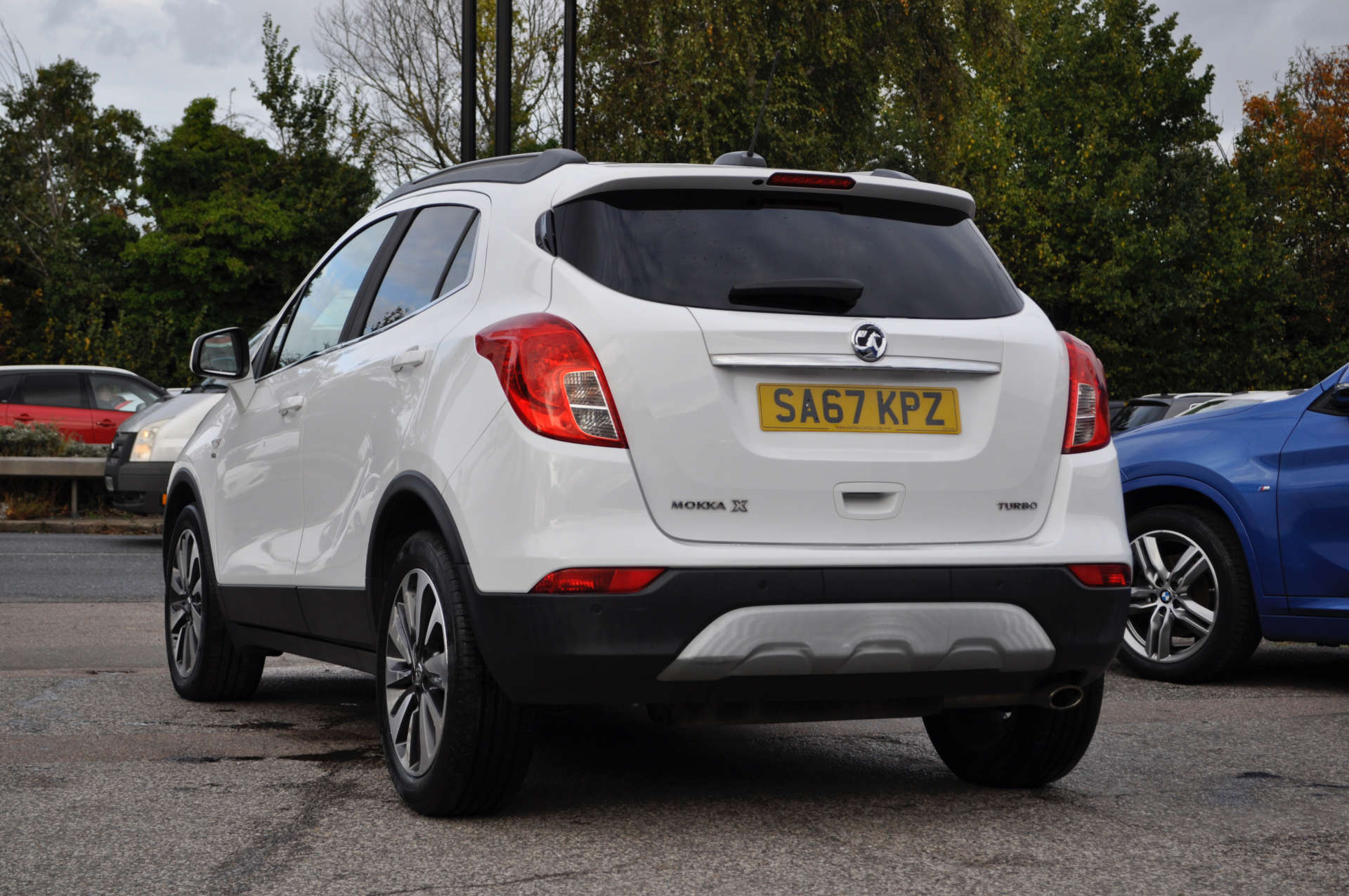 VAUXHALL MOKKA X 1.4 Mokka X Elite Nav T S/S 5dr #25