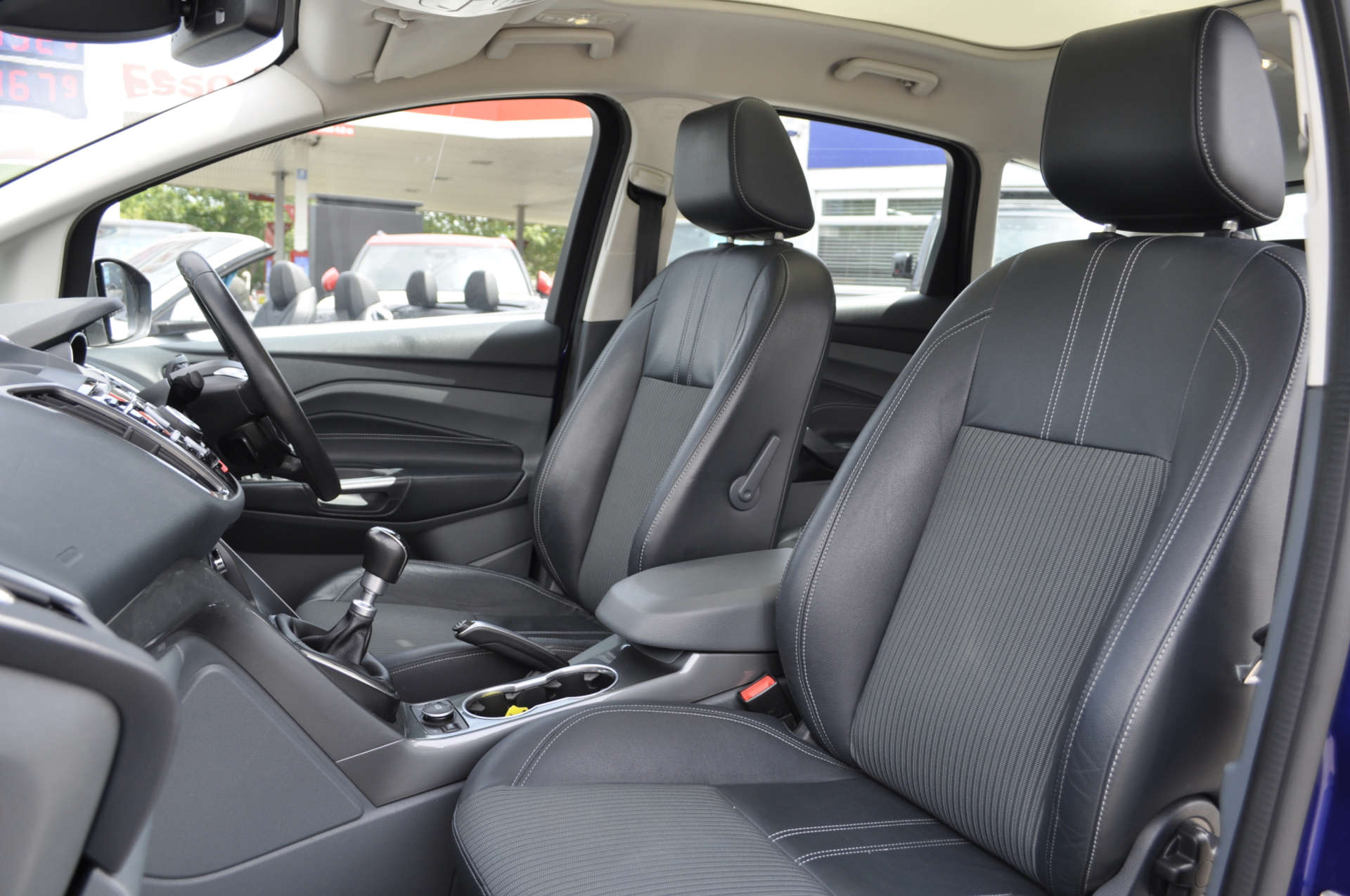 FORD C-MAX 1.0 C-Max Titanium X T 5dr #12