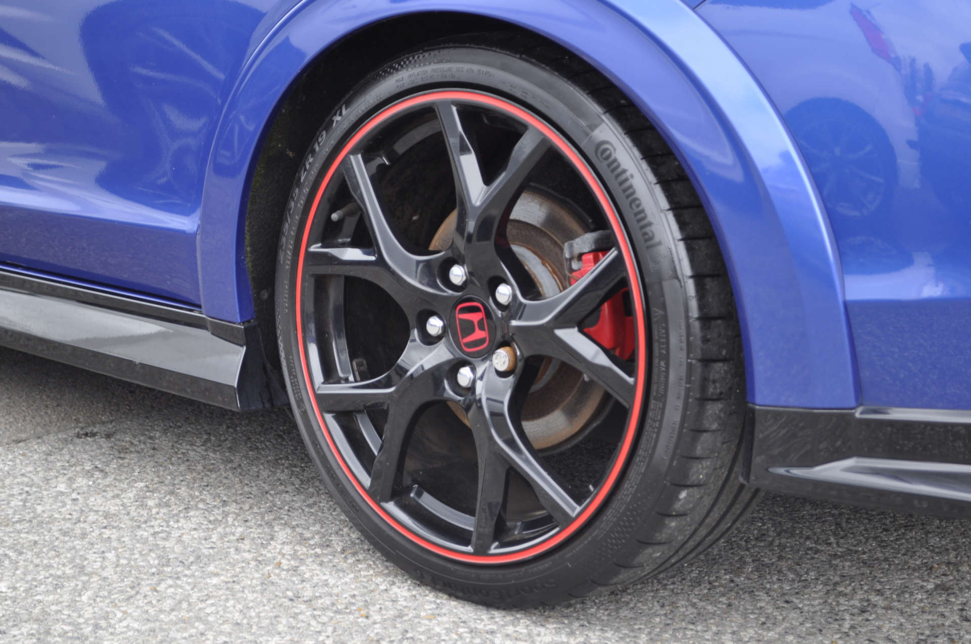 HONDA CIVIC 2.0 Civic GT Type R i-VTec 5dr #32